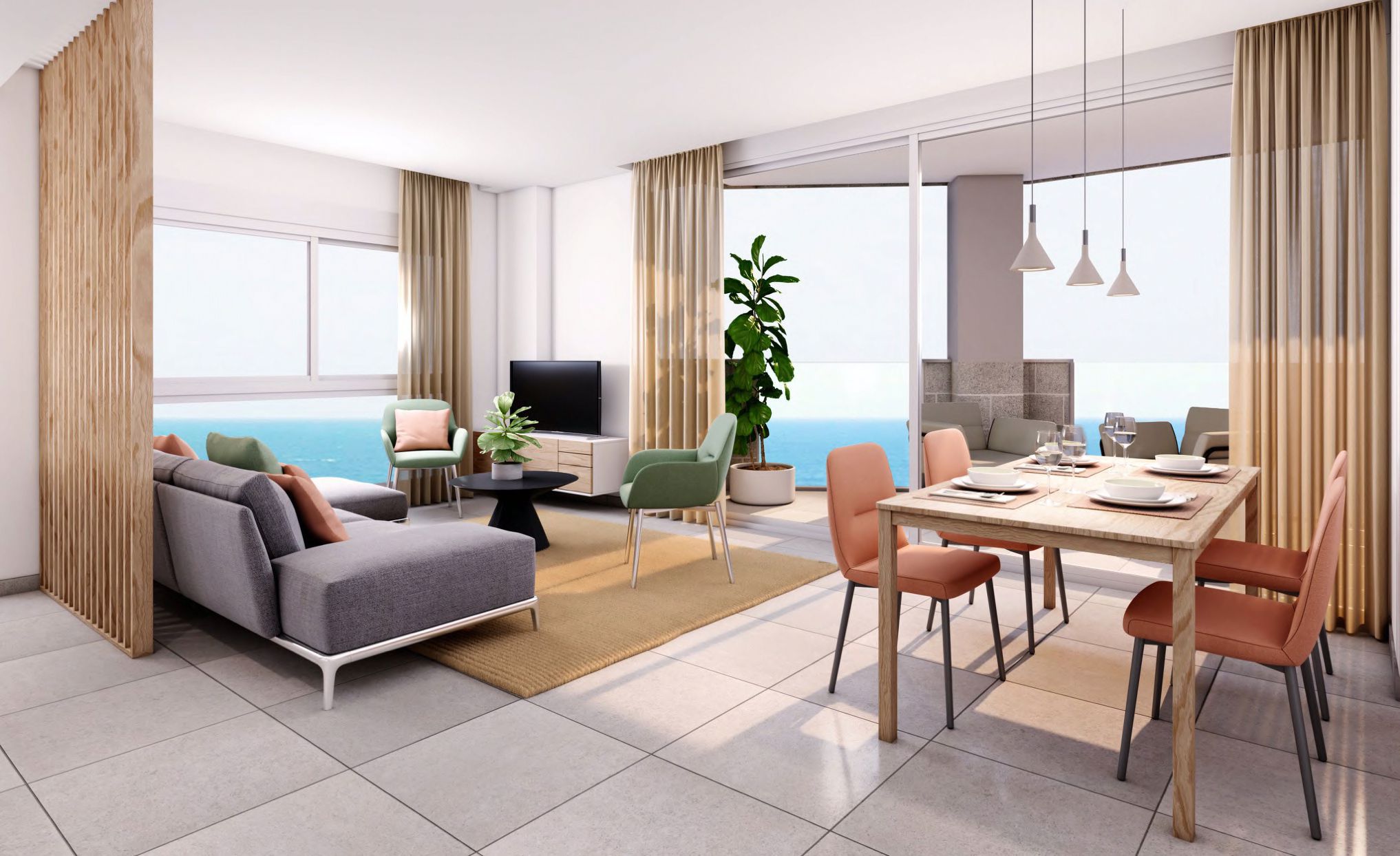 penthouse en La Manga del Mar Menor – Ref. 37756457-05