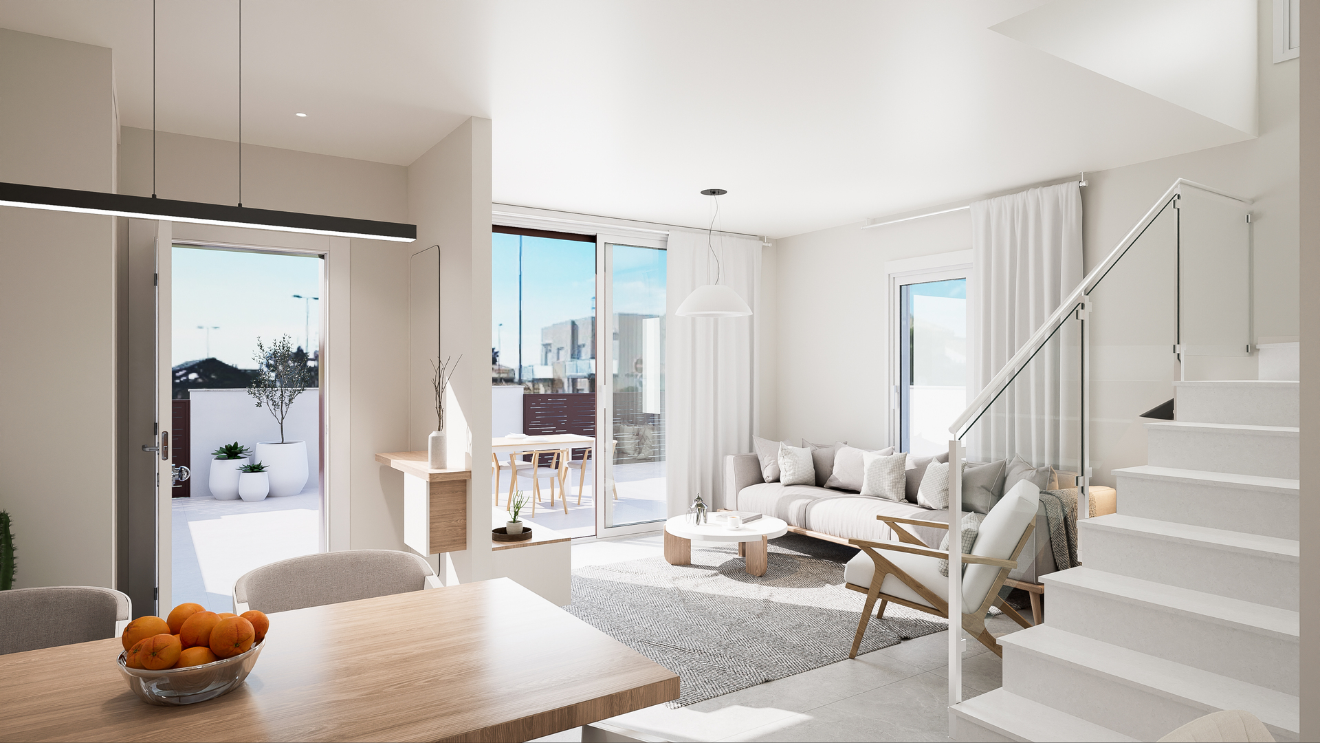 terraced en Torre de la Horadada – Ref. 40629503-01