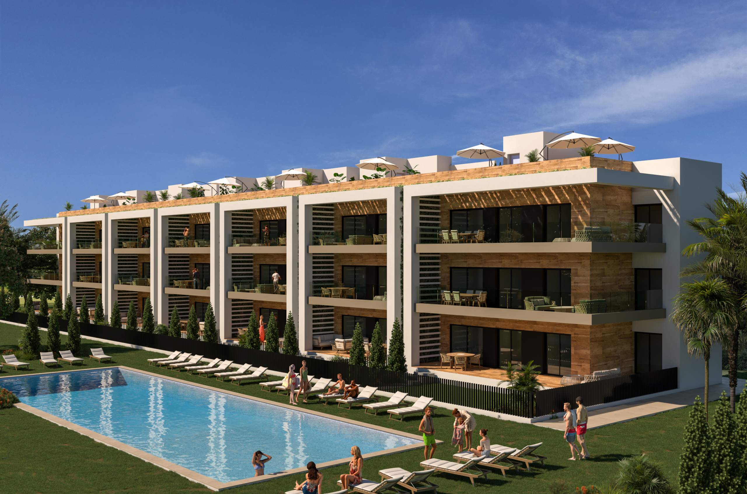 apartment en Los Alcázares – Ref. 40379092-08