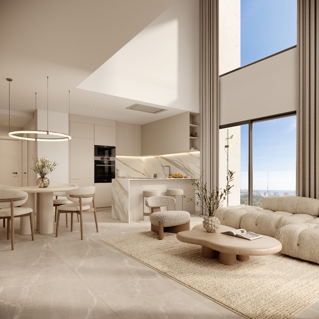 apartment en Calpe – Ref. 43970820-01