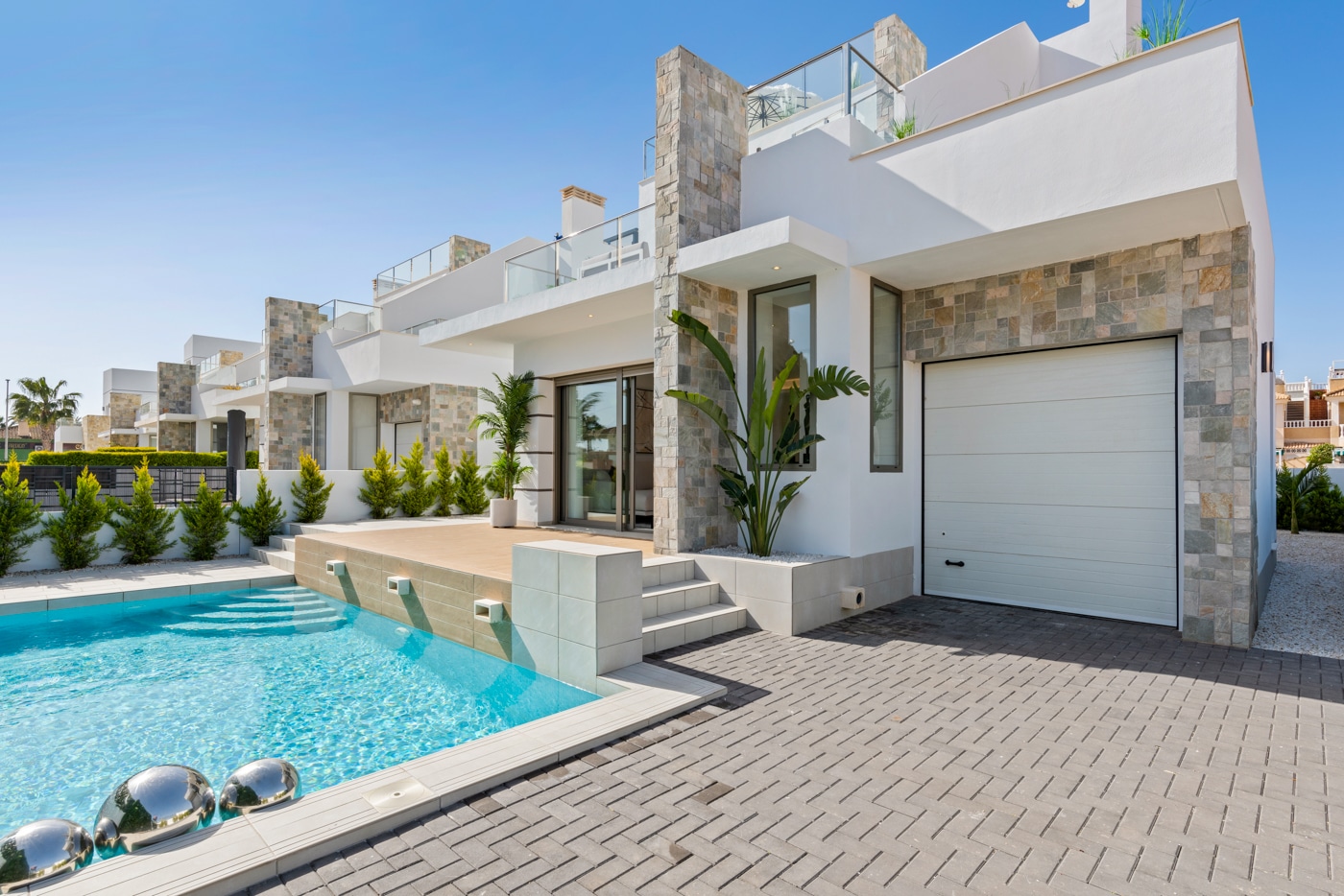 detached en Los Alcázares – Ref. 47987686-01