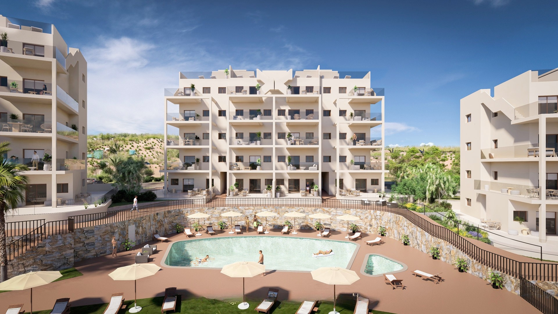 apartment en Corvera Golf – Ref. 47065911-04