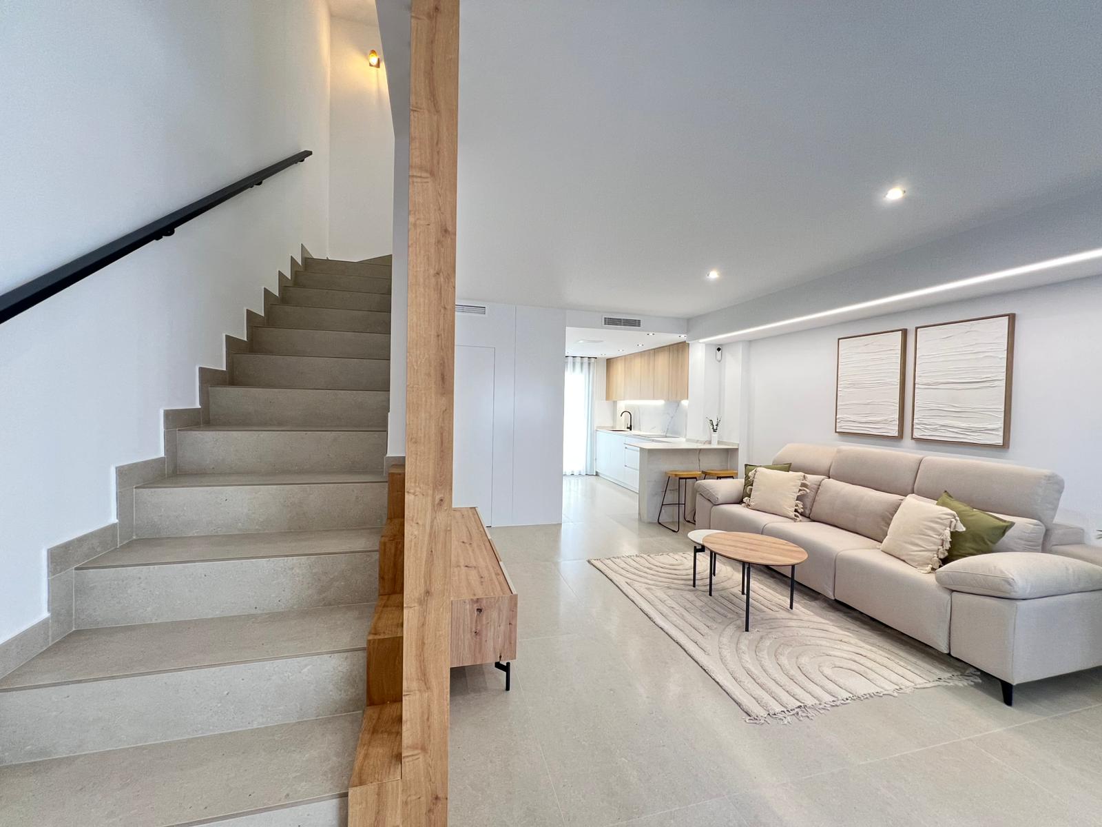 terraced en Benferri – Ref. 50791935-02
