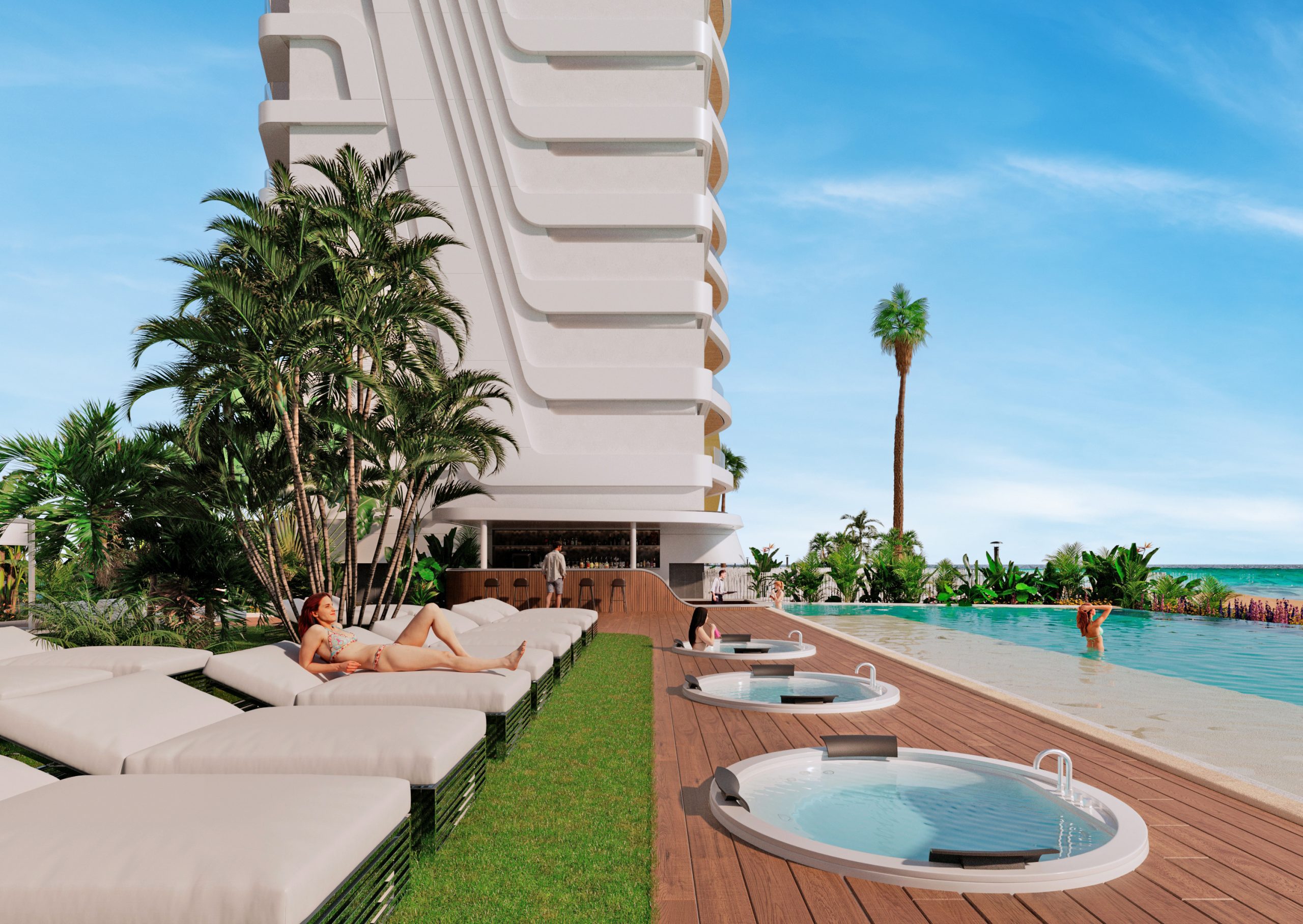 ground-floor en La Manga del Mar Menor – Ref. 47236454-01