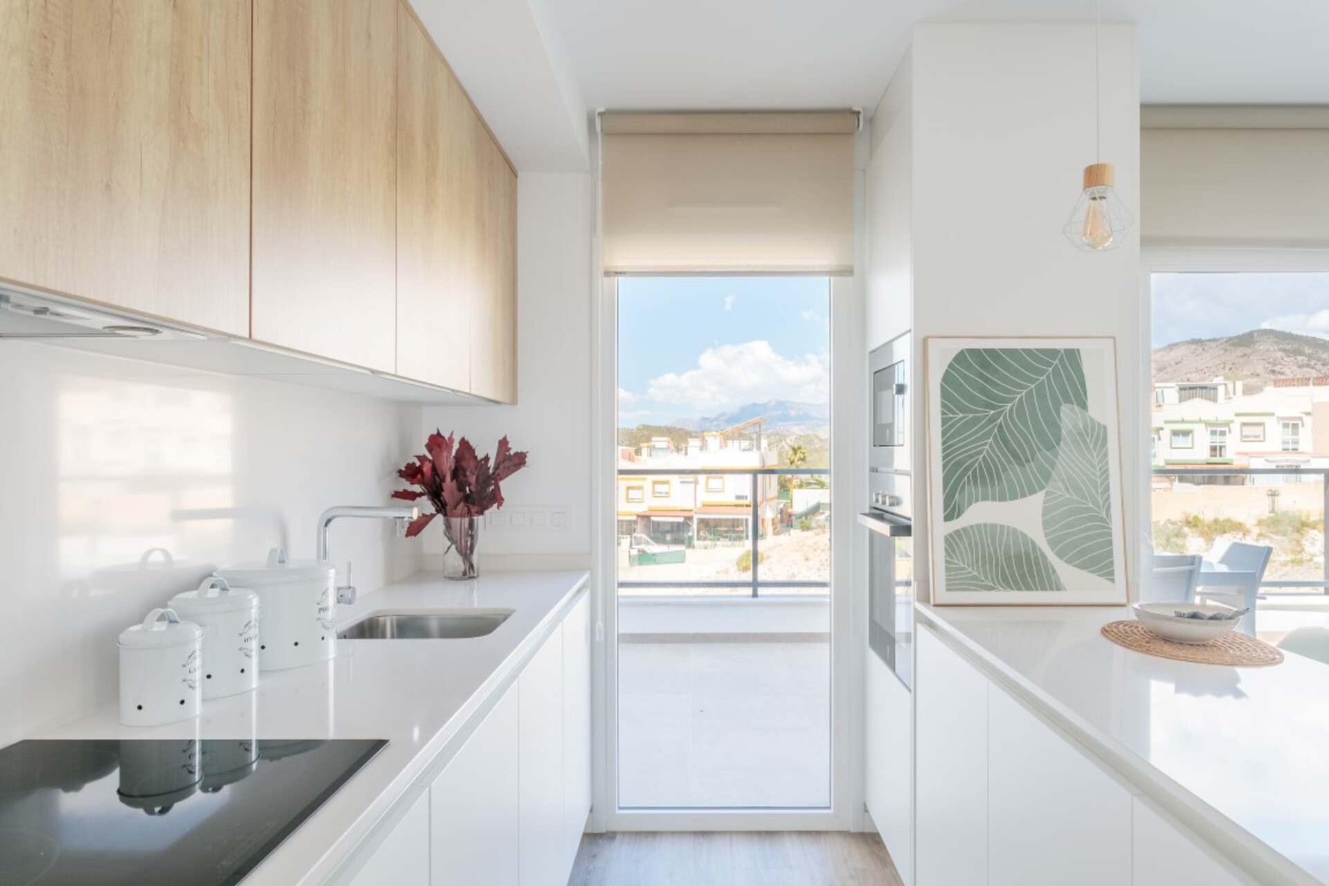 terraced en Finestrat – Ref. 52567605-01
