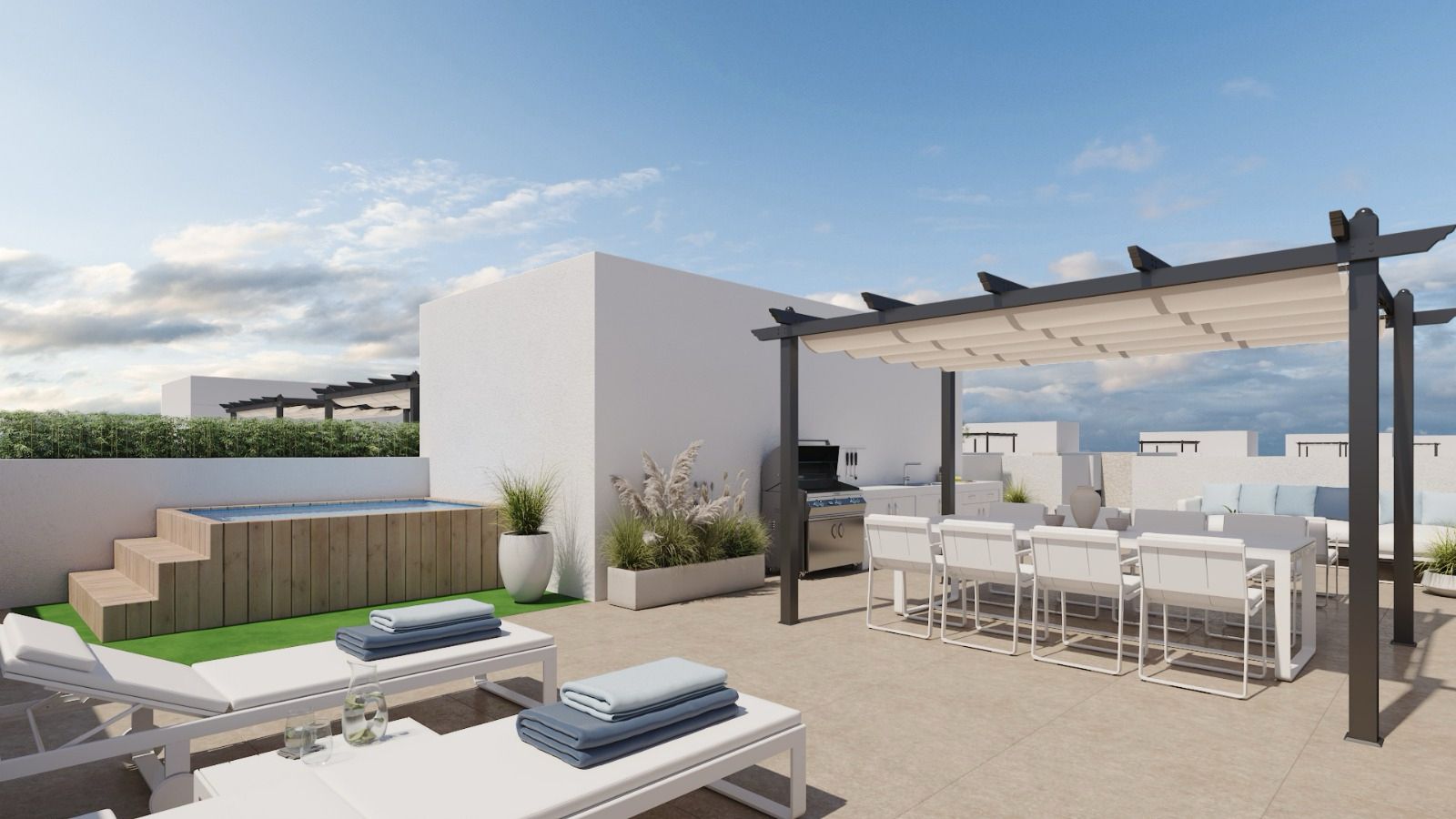 apartment en La Nucía – Ref. 60620104-02