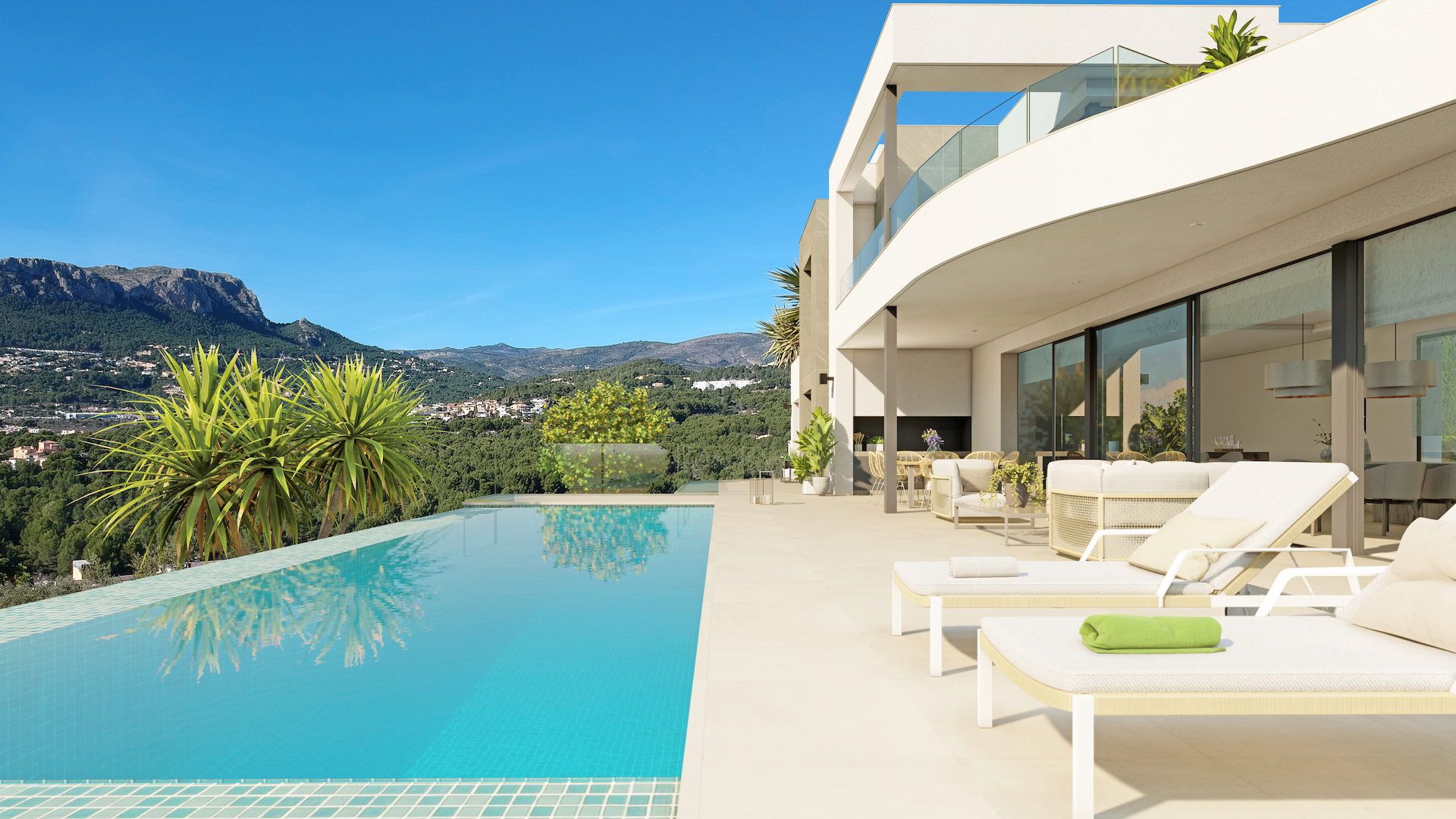 detached en Calpe – Ref. 71999050-01