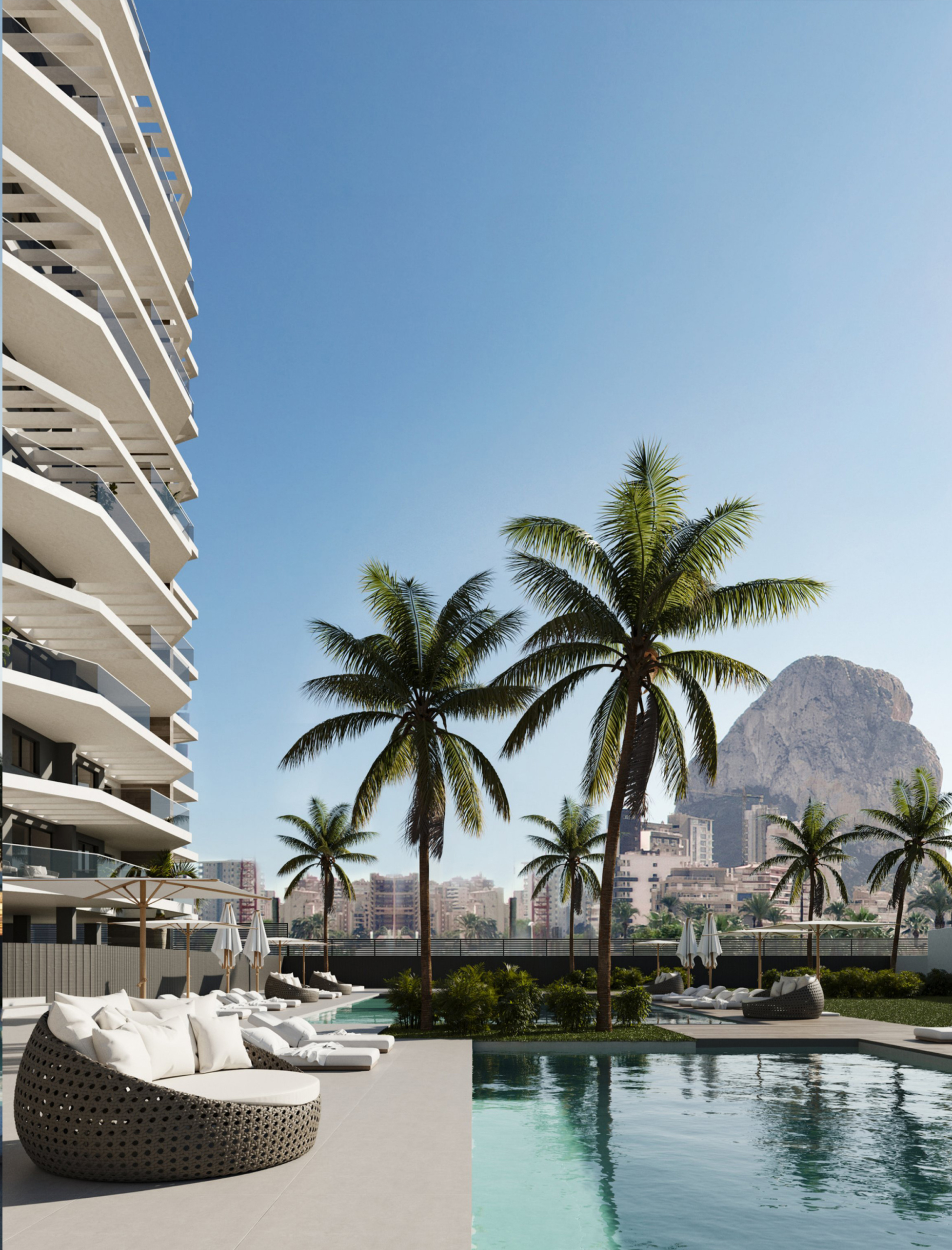 apartment en Calpe – Ref. 74898369-01