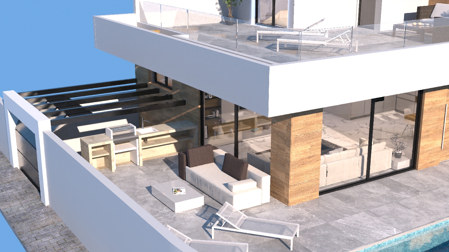 detached en Ciudad Quesada – Ref. 75396274-02