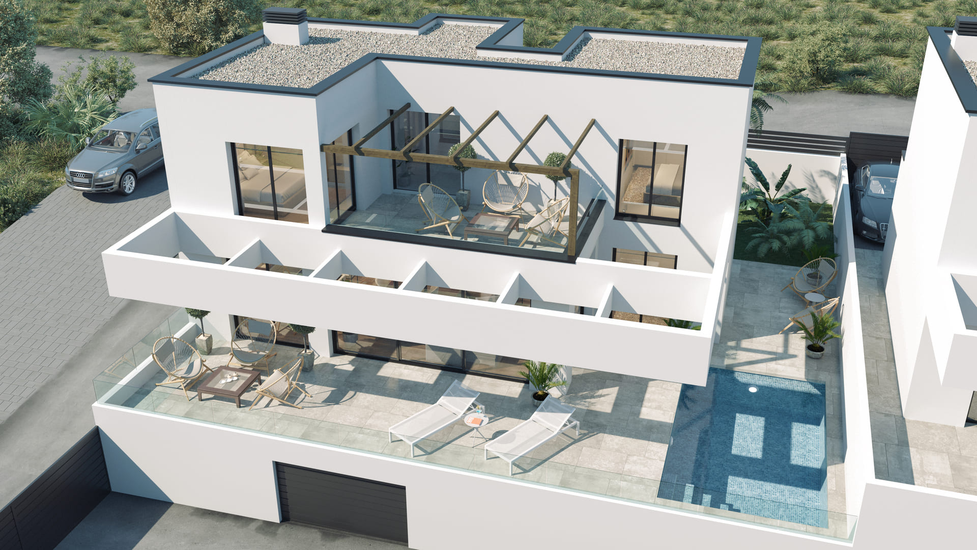 detached en Finestrat – Ref. 81346092-05