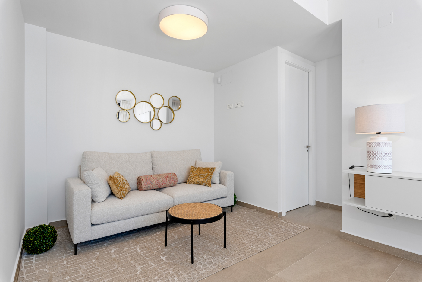 villa en Dehesa de Campoamor – Ref. 19562837-01