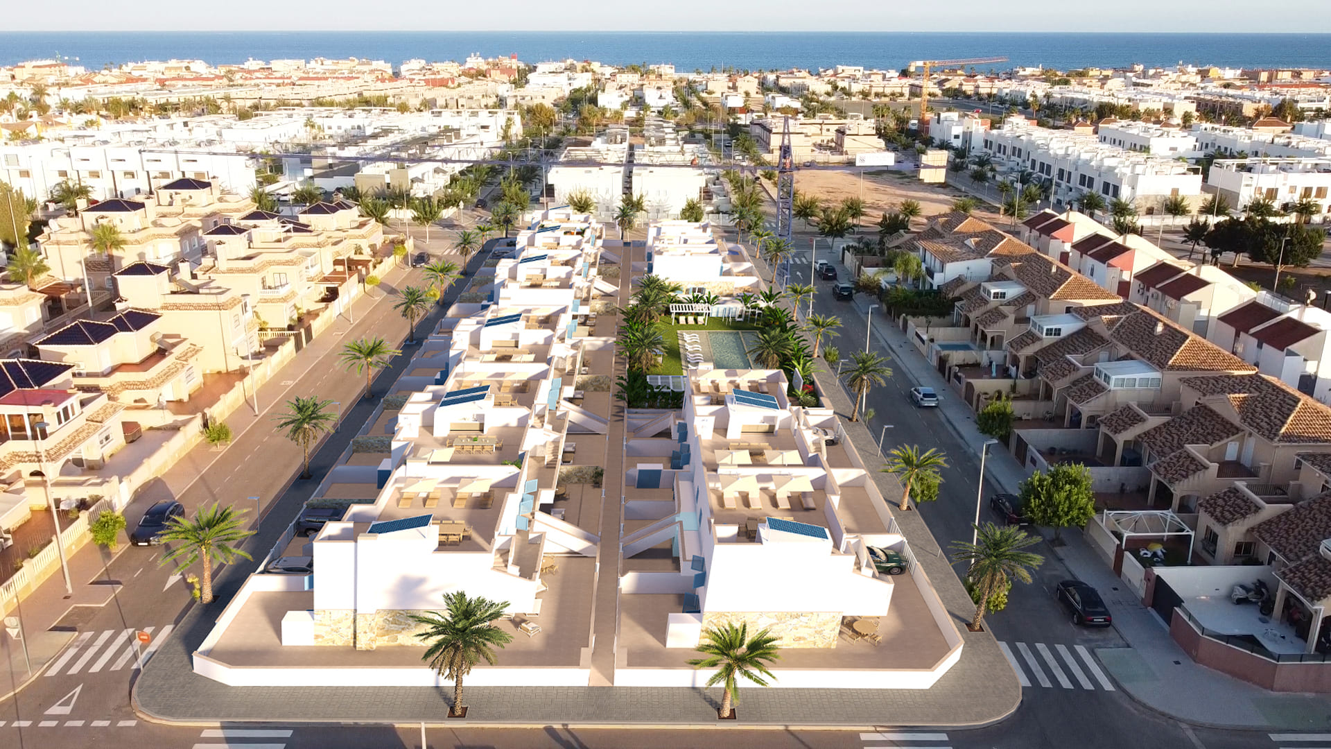 terraced en Torre de la Horadada – Ref. 89000273-01