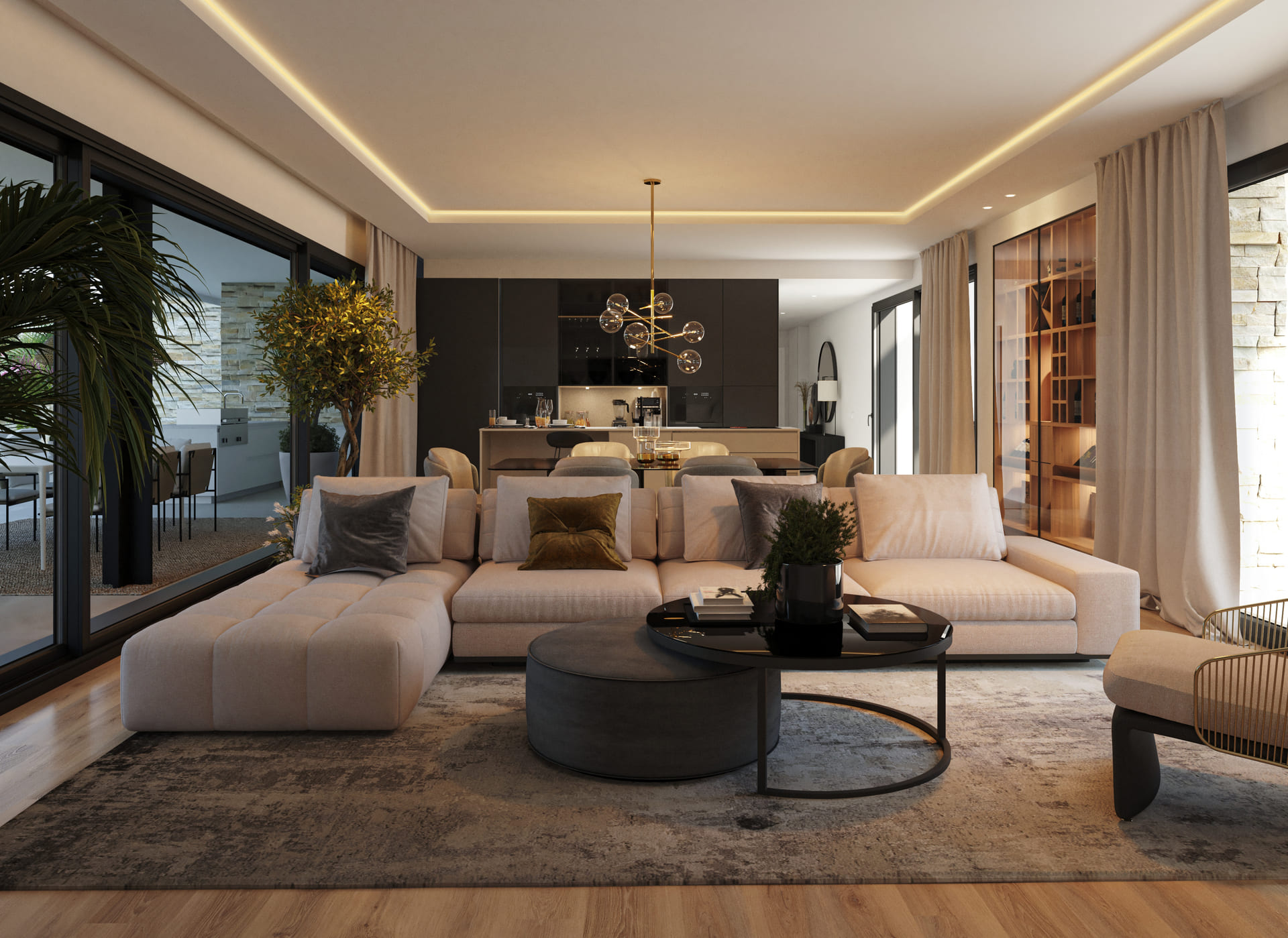 apartment en Las Colinas Golf – Ref. 21808862-01