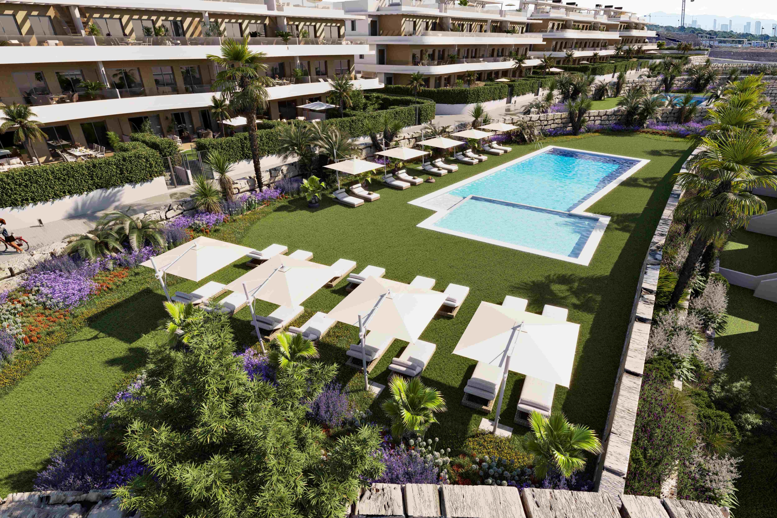 penthouse en Finestrat – Ref. 25789945-05