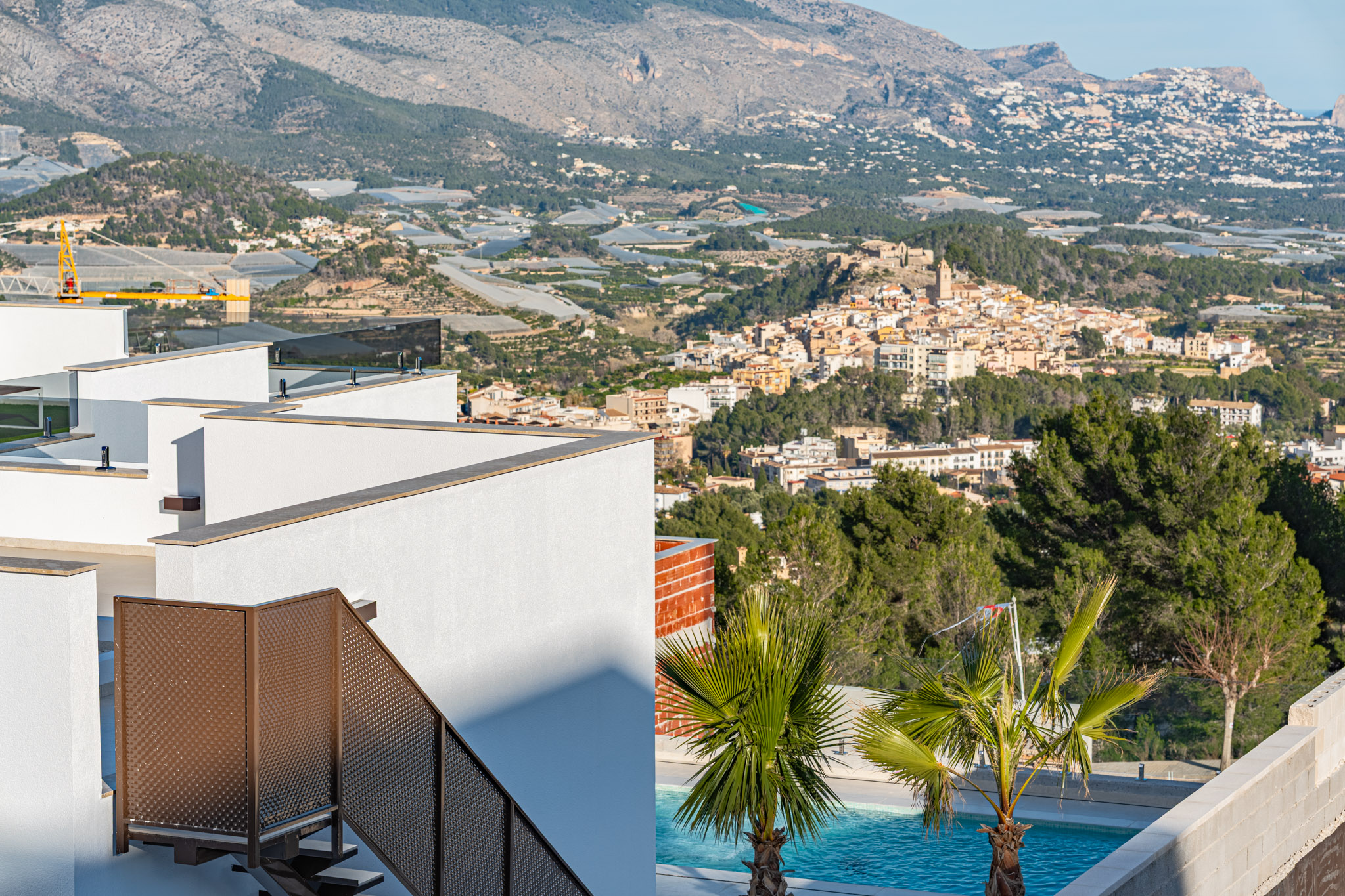 detached en Polop – Ref. 26325402-03
