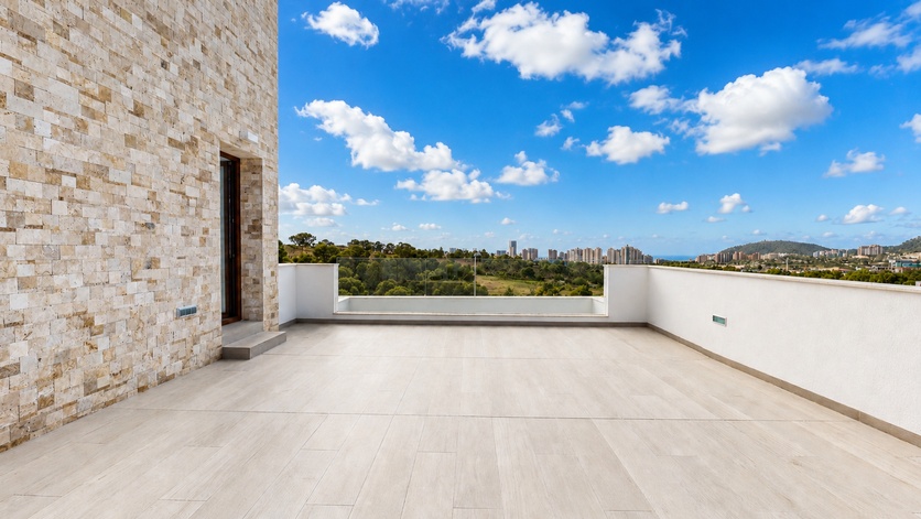 detached en Finestrat – Ref. 28502345-01