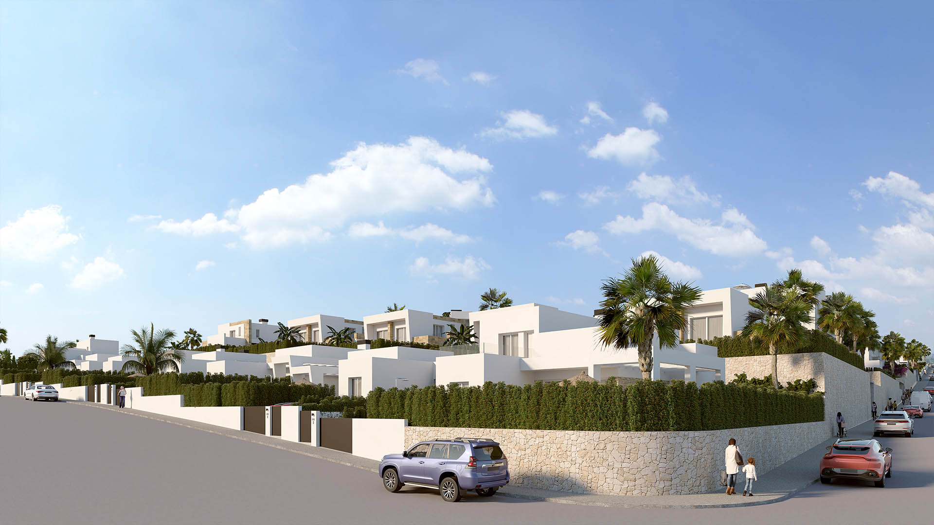 high-bungalow en La Finca Golf – Ref. 31920513-03