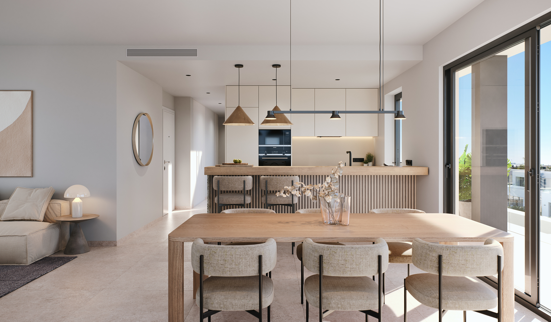 penthouse en Santa Rosalía – Ref. 13173705-01