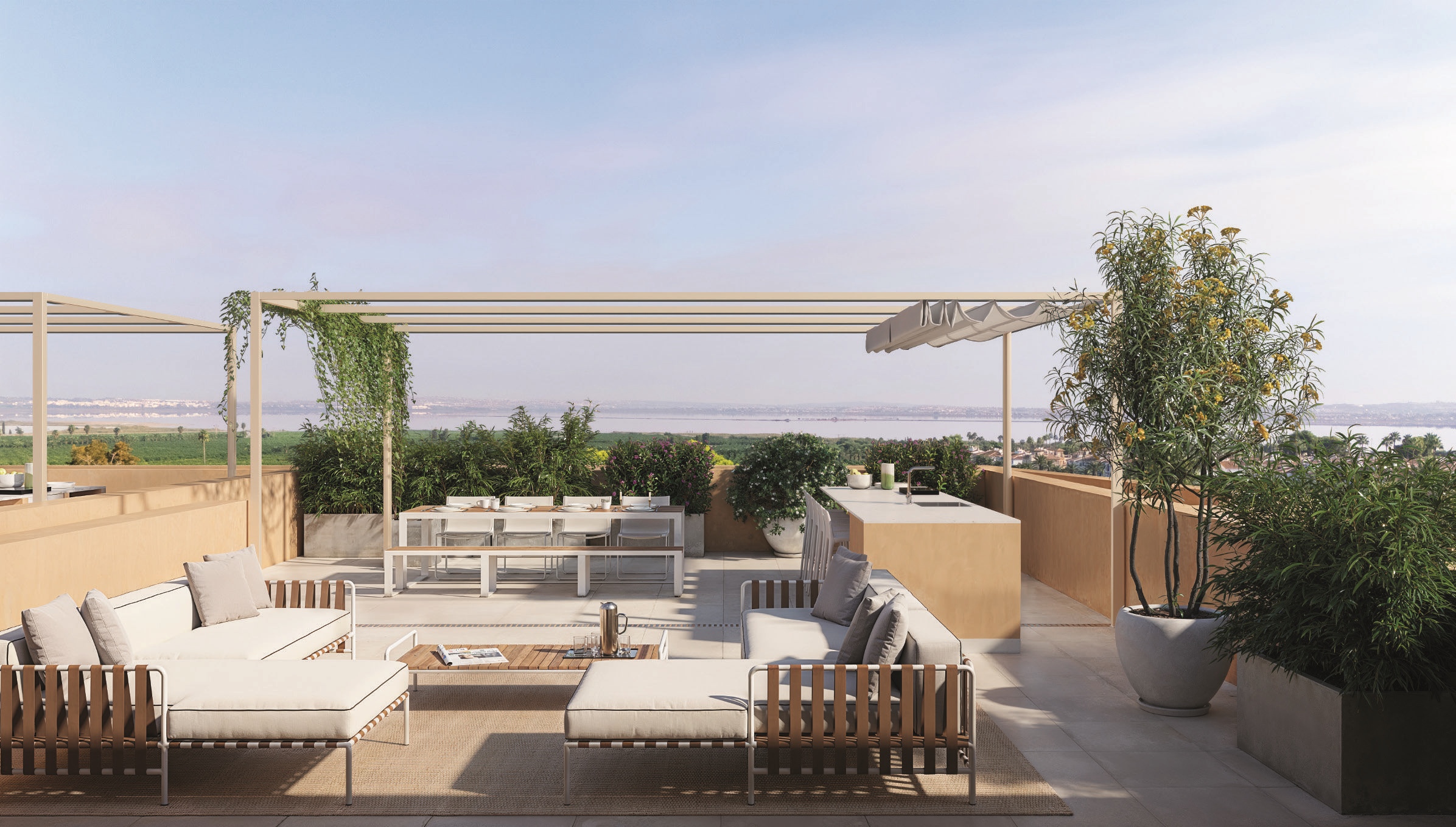 high-bungalow en Torrevieja – Ref. 34699423-02