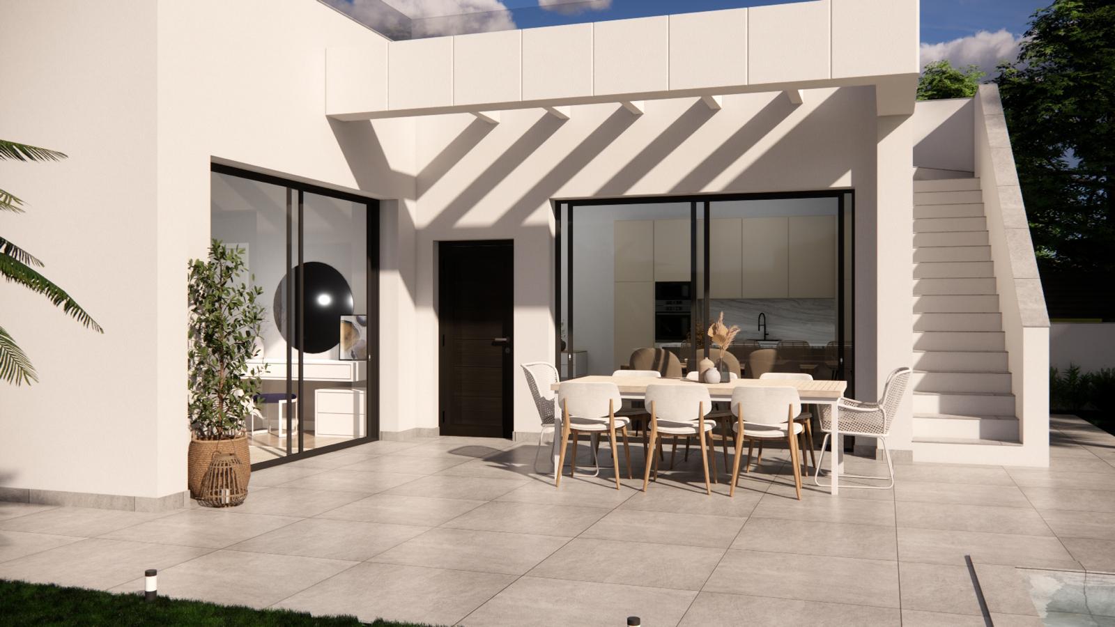 detached en Ciudad Quesada – Ref. 35540088-01