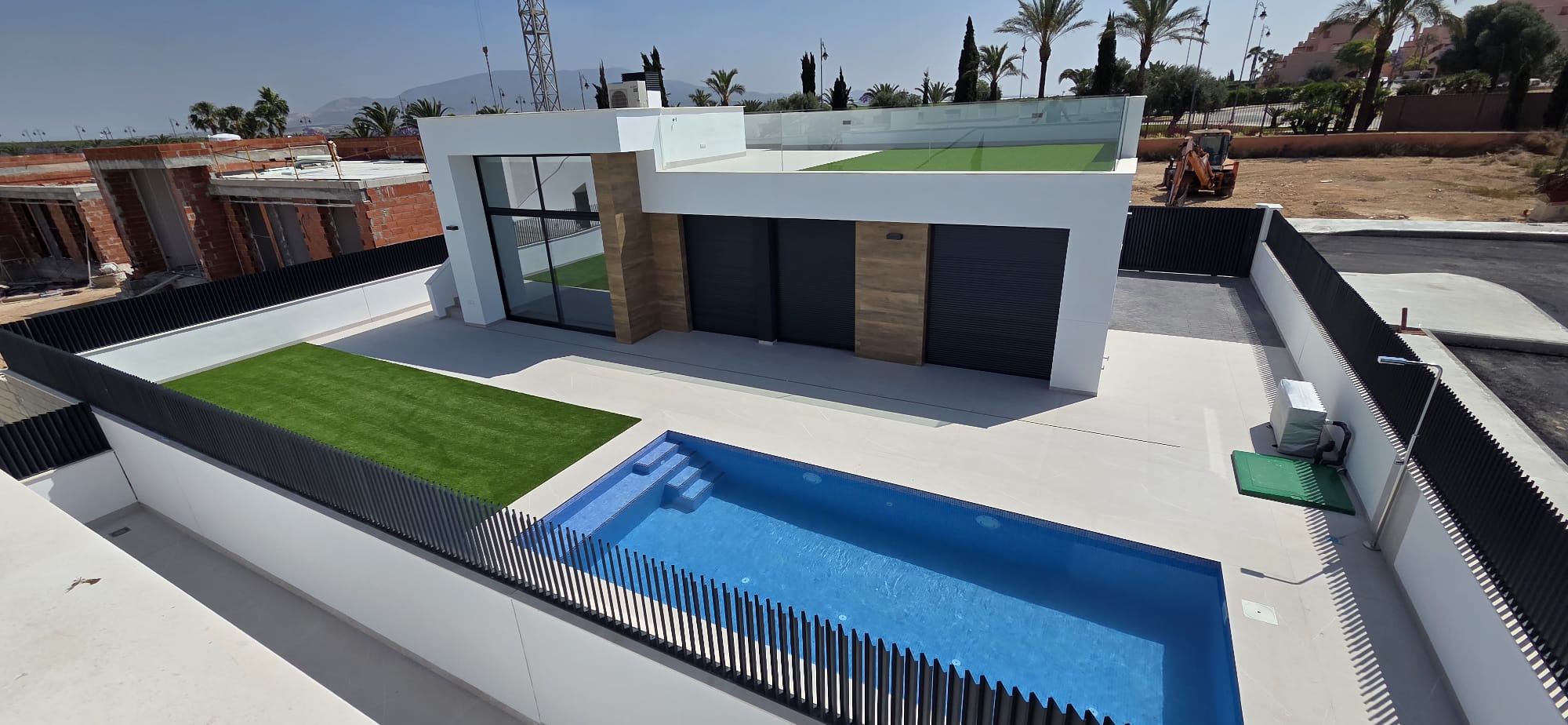 detached en Condado de Alhama – Ref. 38322799-01