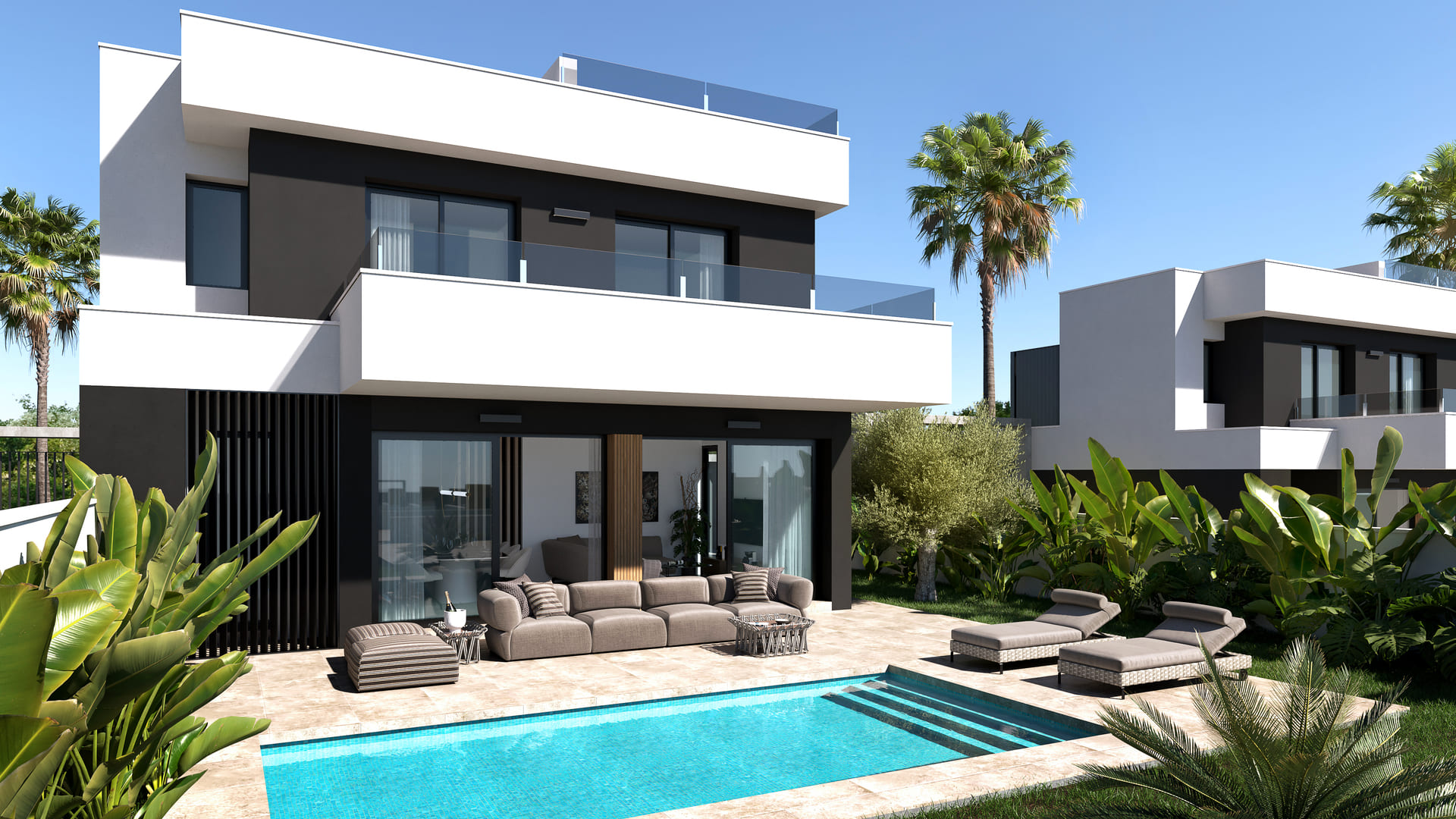 detached en Ciudad Quesada – Ref. 39073594-02