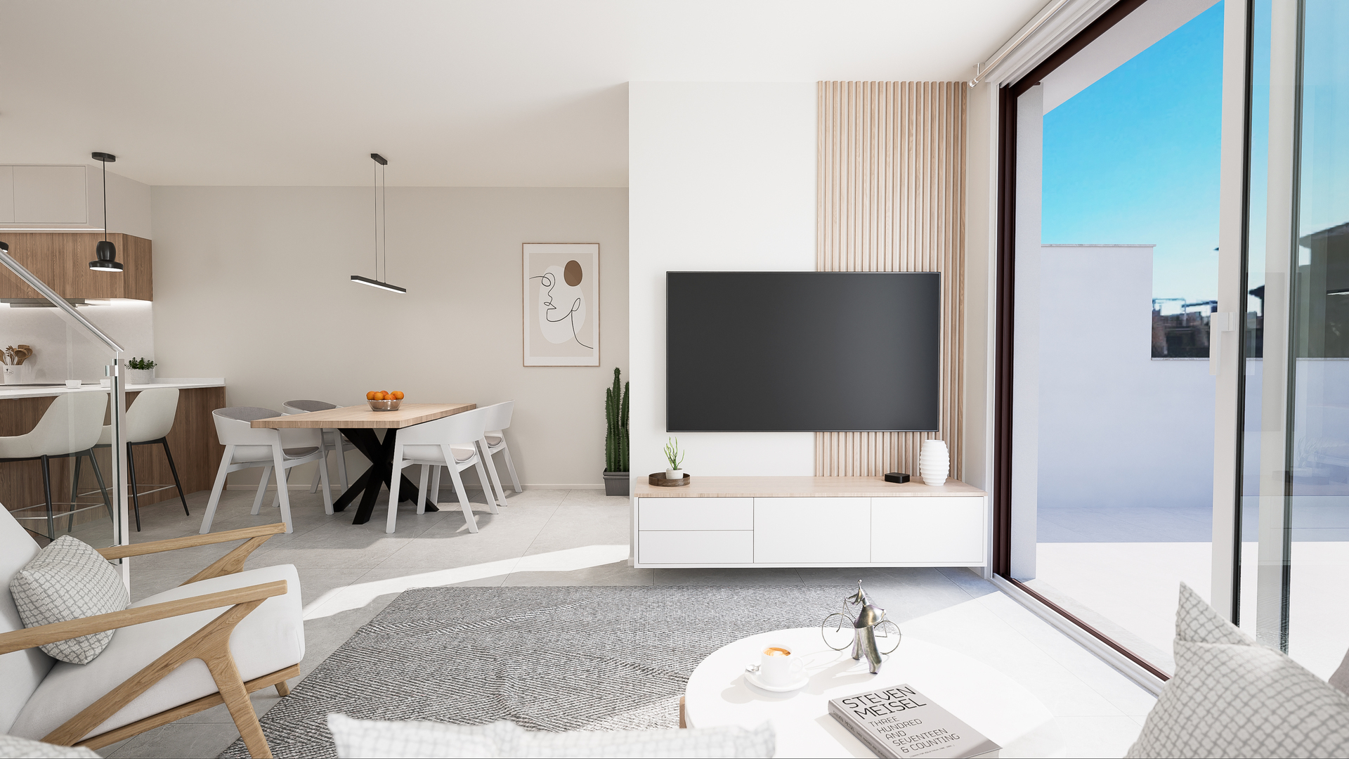 terraced en Torre de la Horadada – Ref. 40629503-01