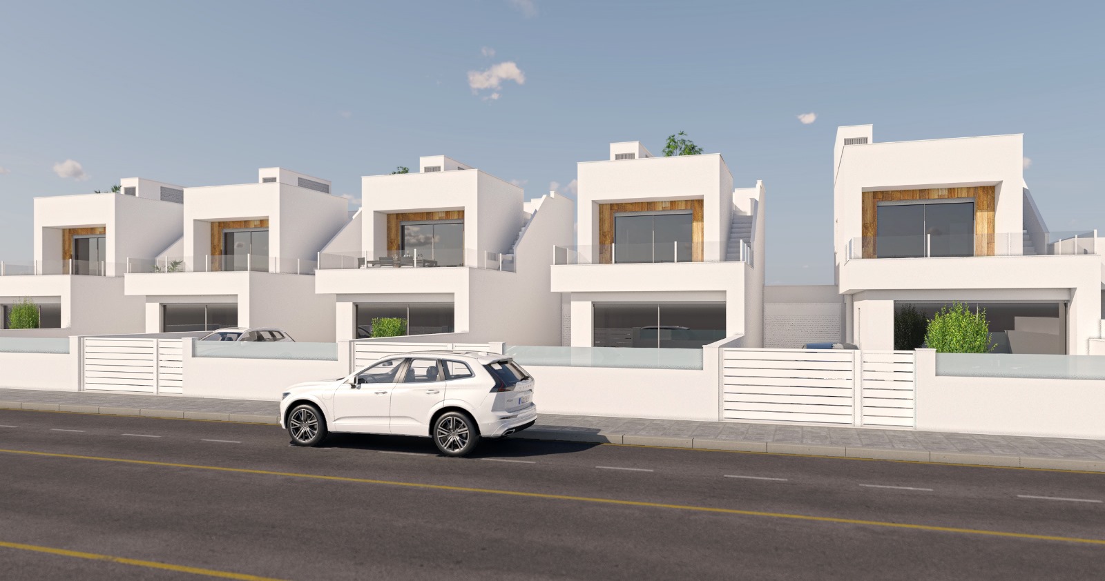terraced en San Pedro del Pinatar – Ref. 43546241-01