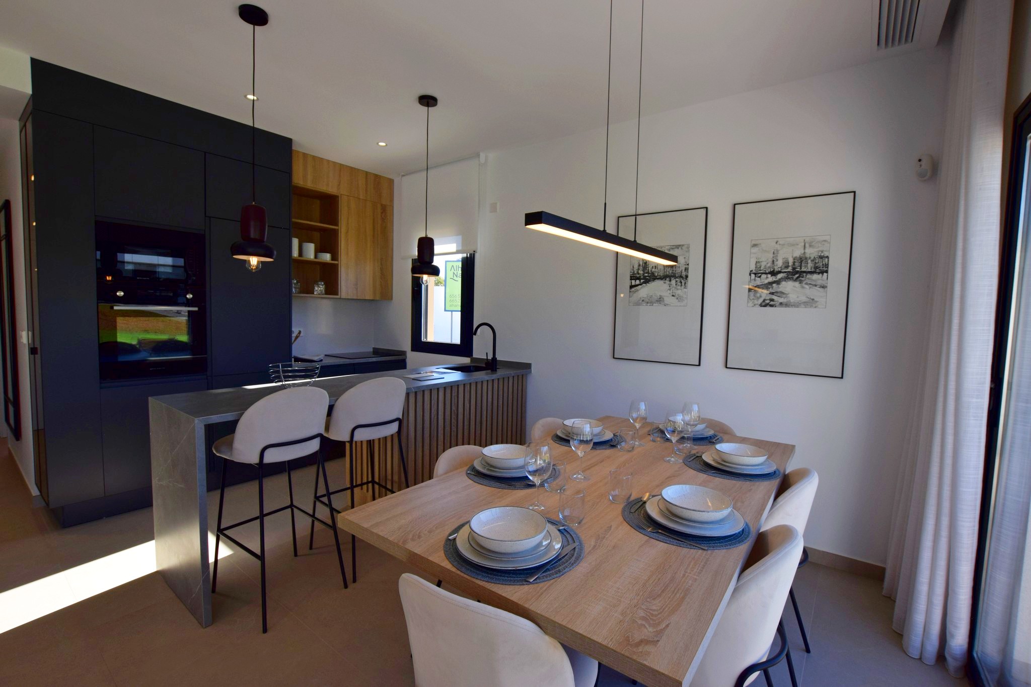 detached en Condado de Alhama – Ref. 44915804-01