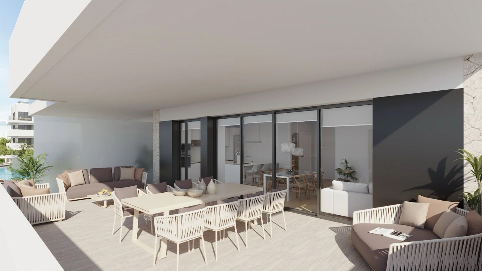 apartment en La Nucía – Ref. 60620104-02