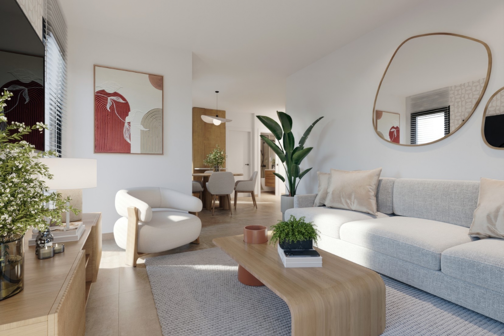 apartment en Santa Rosalía – Ref. 67733828-01