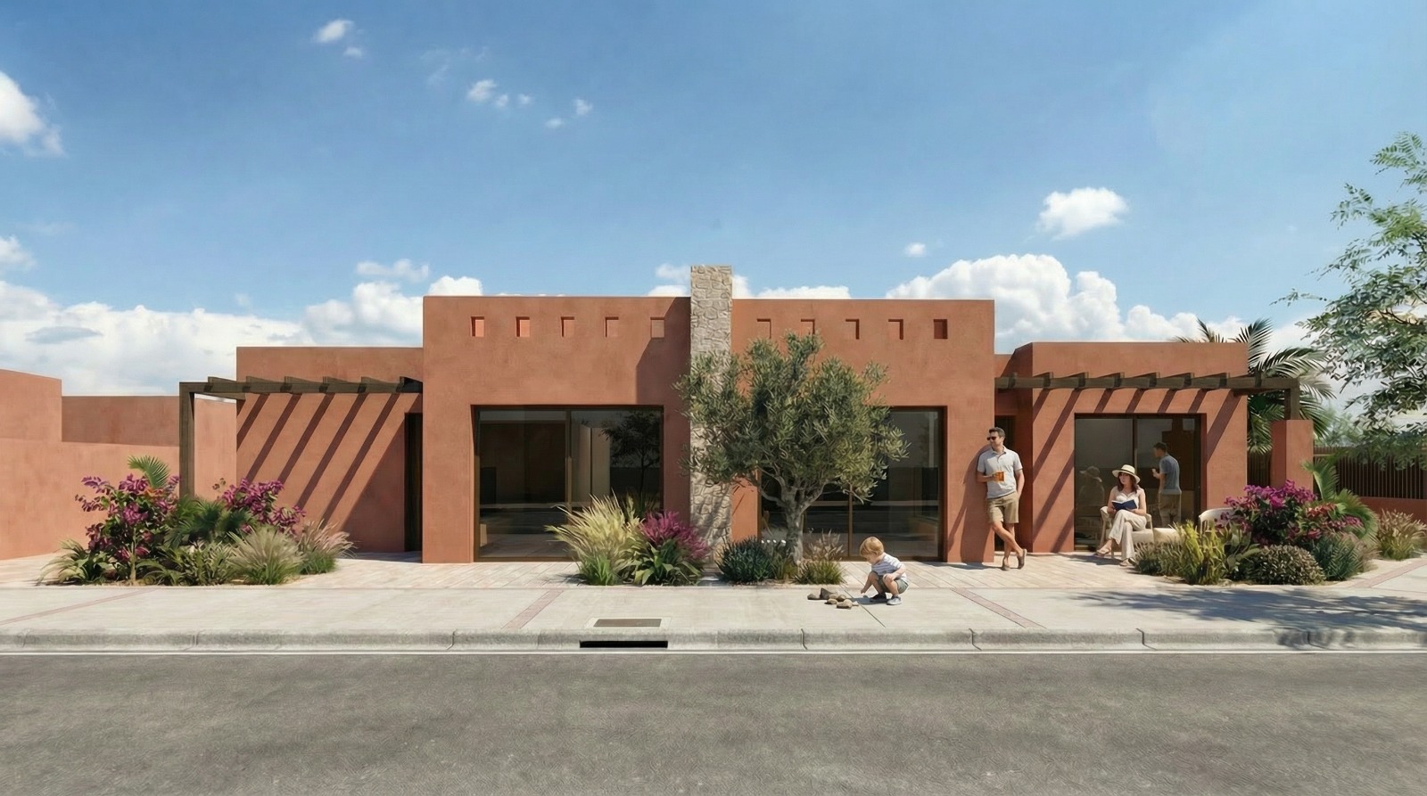 terraced en Roldán – Ref. 70655326-01