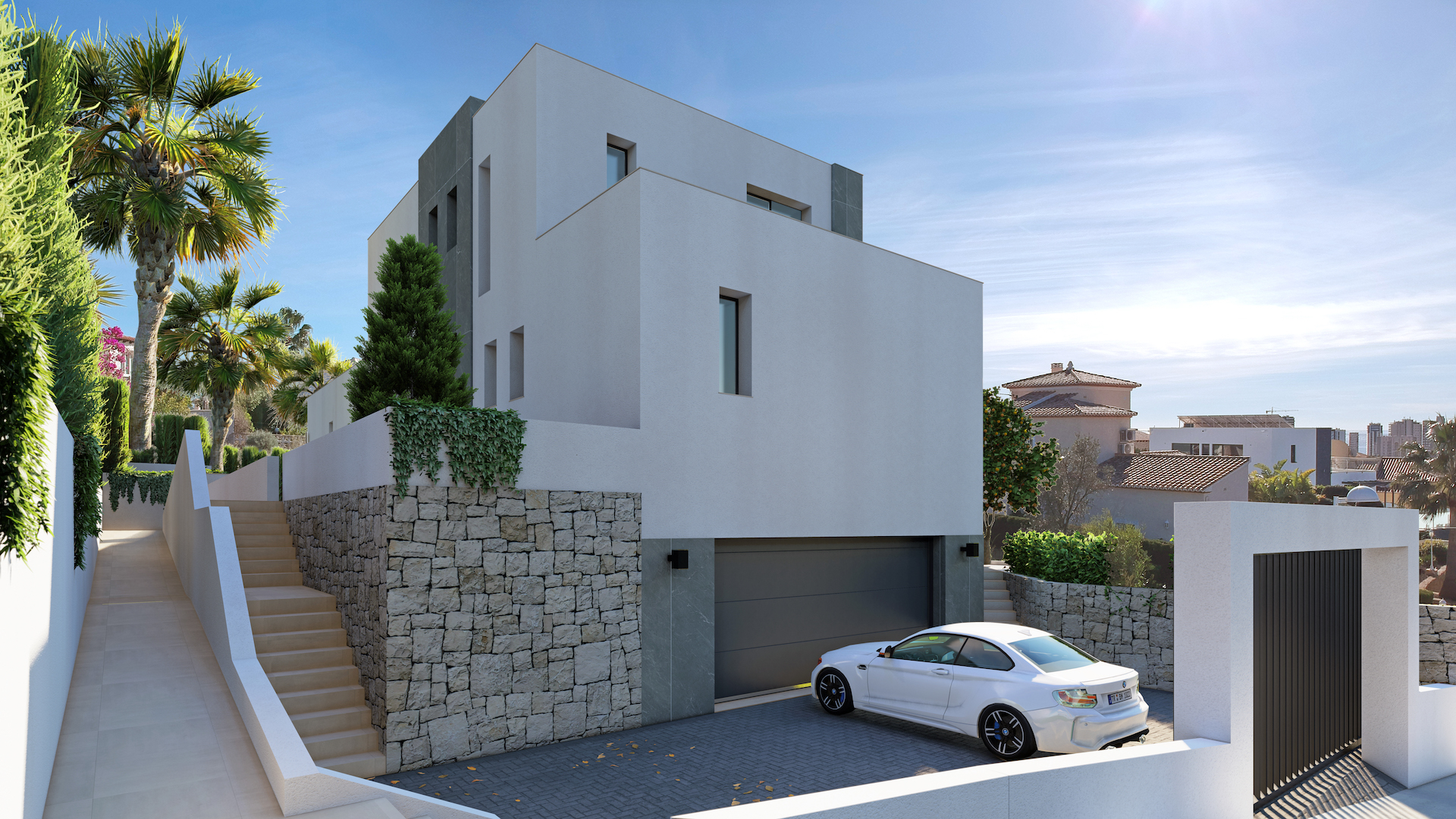 detached en Calpe – Ref. 71999050-01