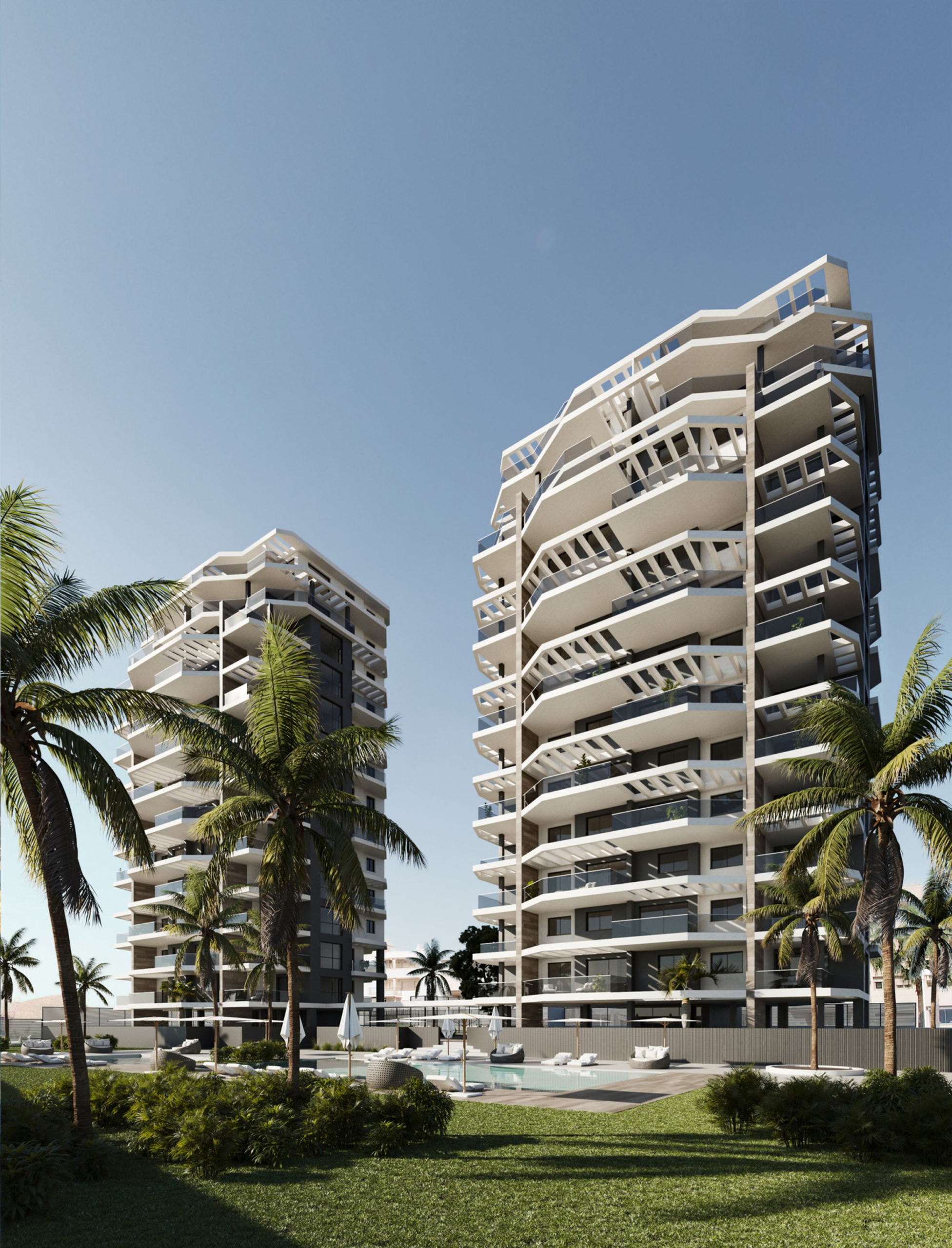 apartment en Calpe – Ref. 74898369-01