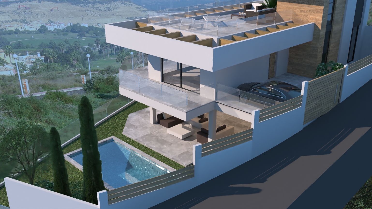 detached en Ciudad Quesada – Ref. 75396274-02