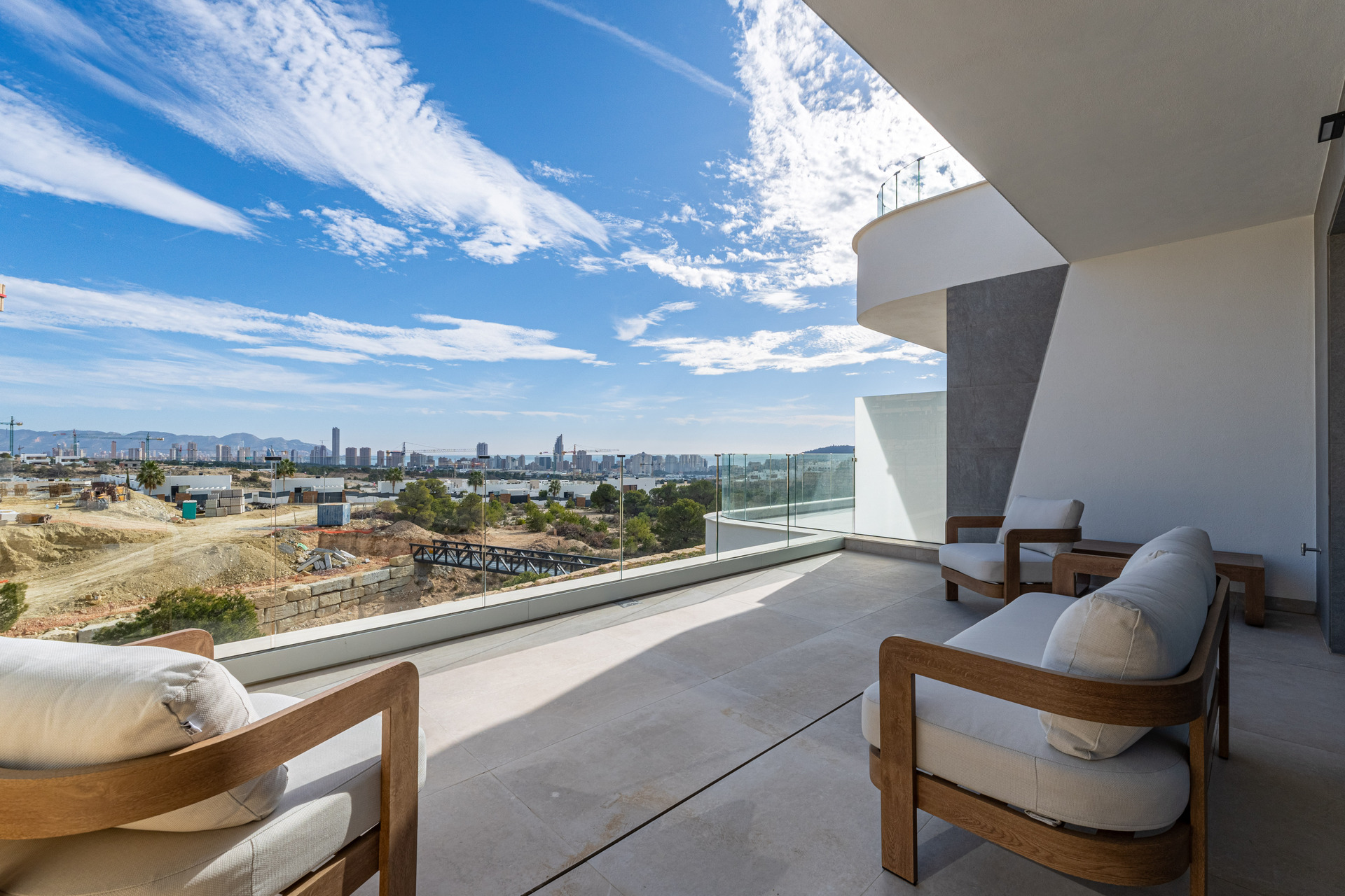 penthouse en Finestrat – Ref. 74351410-04
