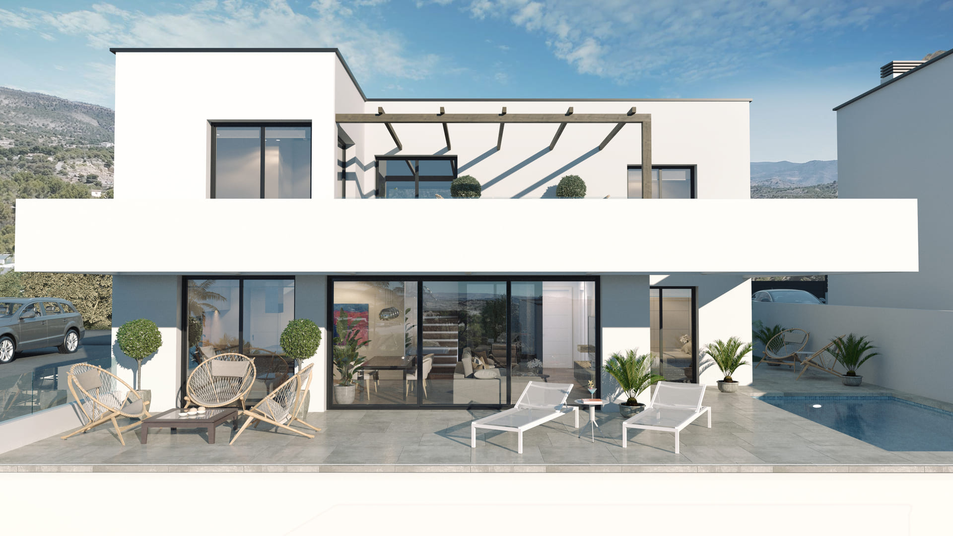 detached en Finestrat – Ref. 81346092-05