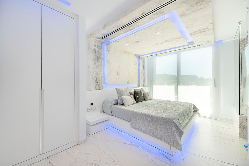 villa en Calpe – Ref. 18519394-01