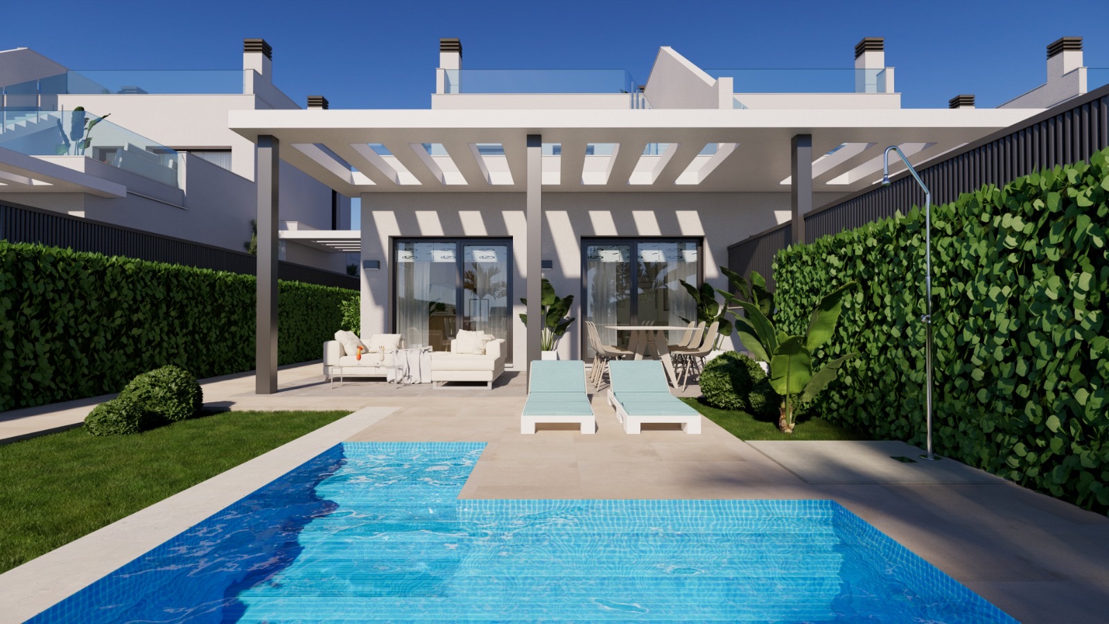 terraced en Los Alcázares – Ref. 94657425-01