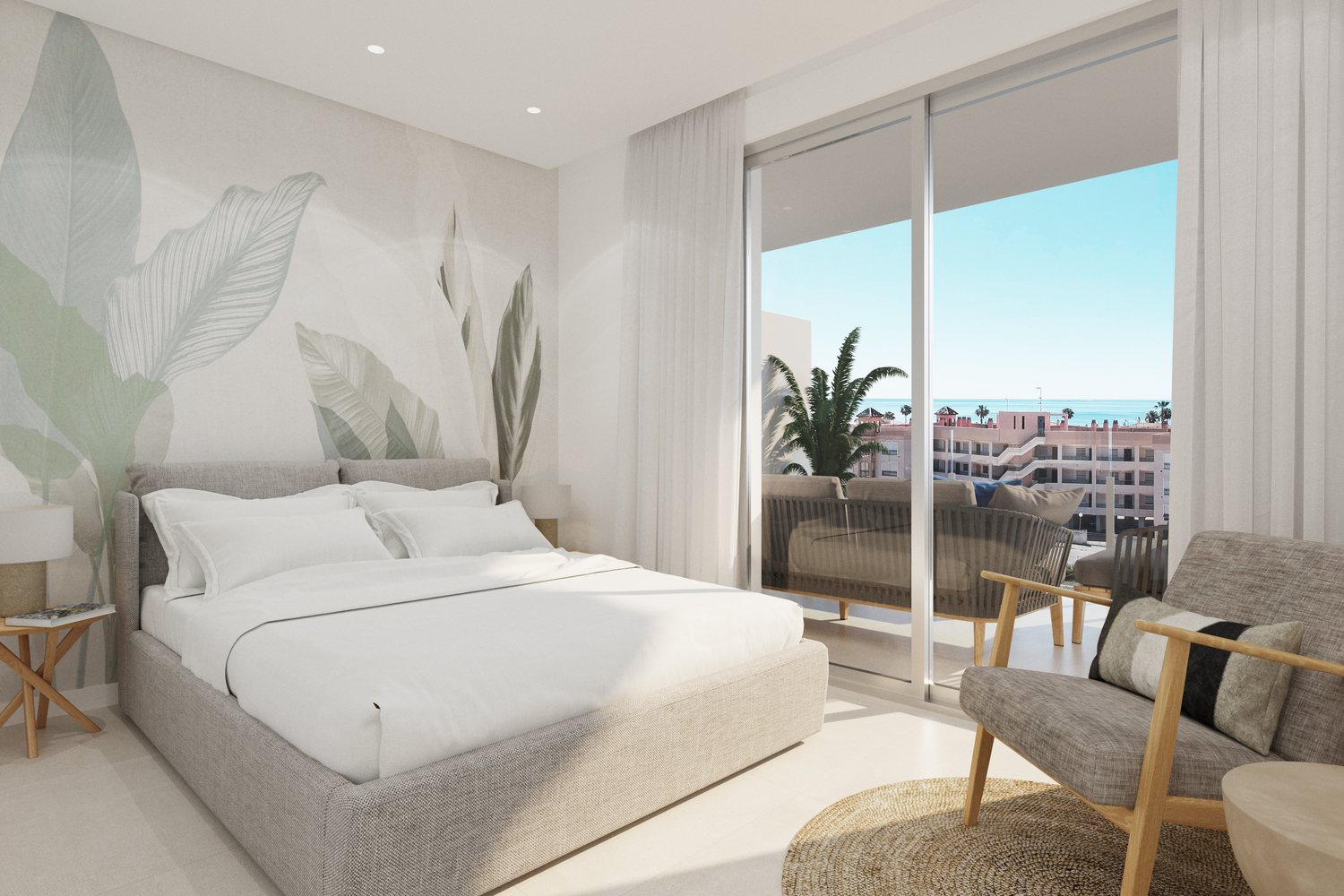 apartment en Santa Pola – Ref. 18626018-01