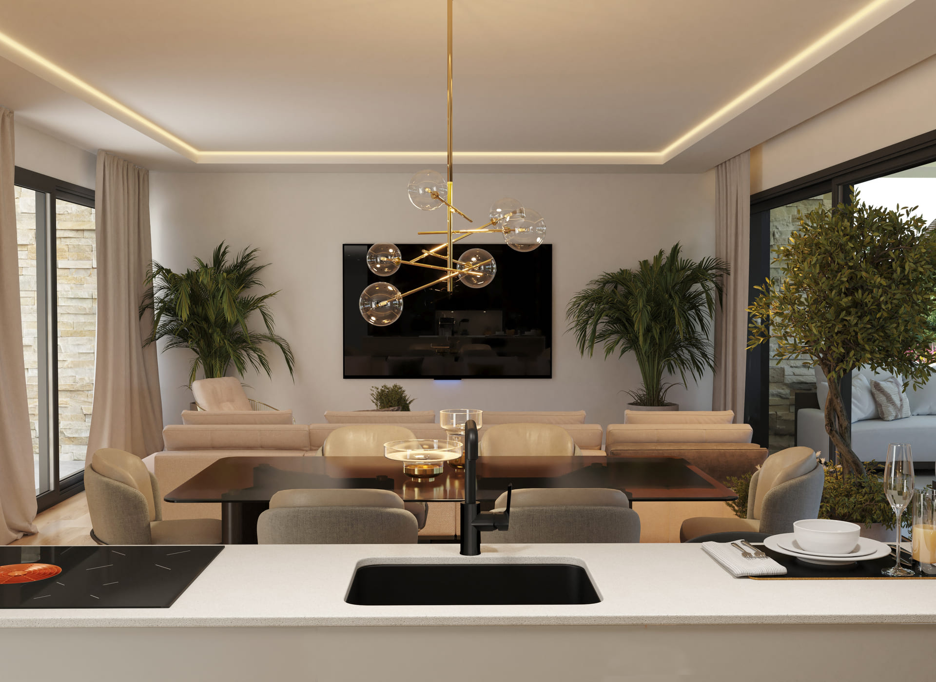 apartment en Las Colinas Golf – Ref. 21808862-01
