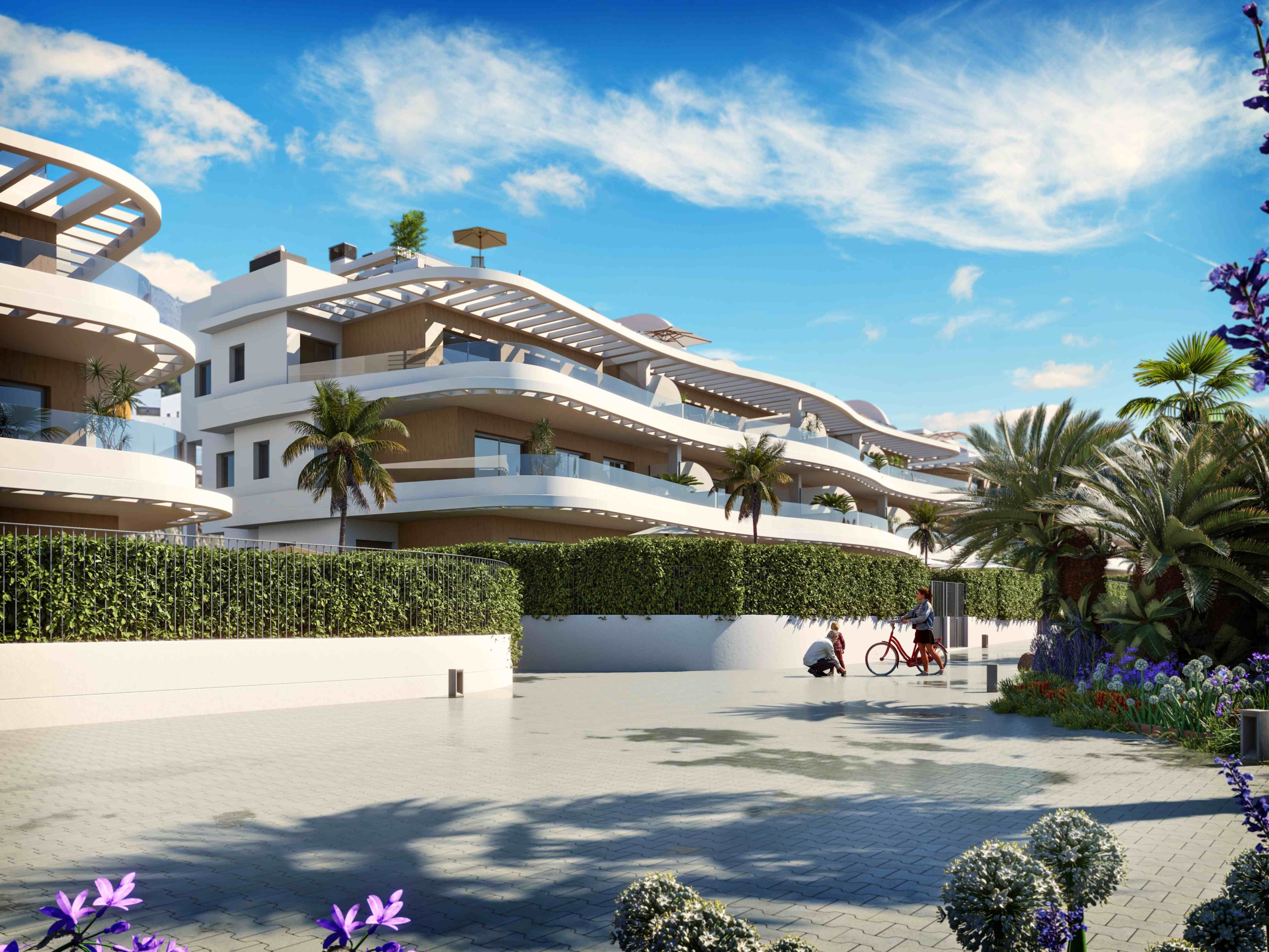 penthouse en Finestrat – Ref. 25789945-05