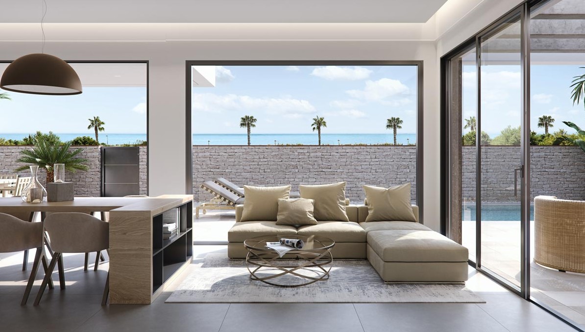 Villa en Torre de la Horadada