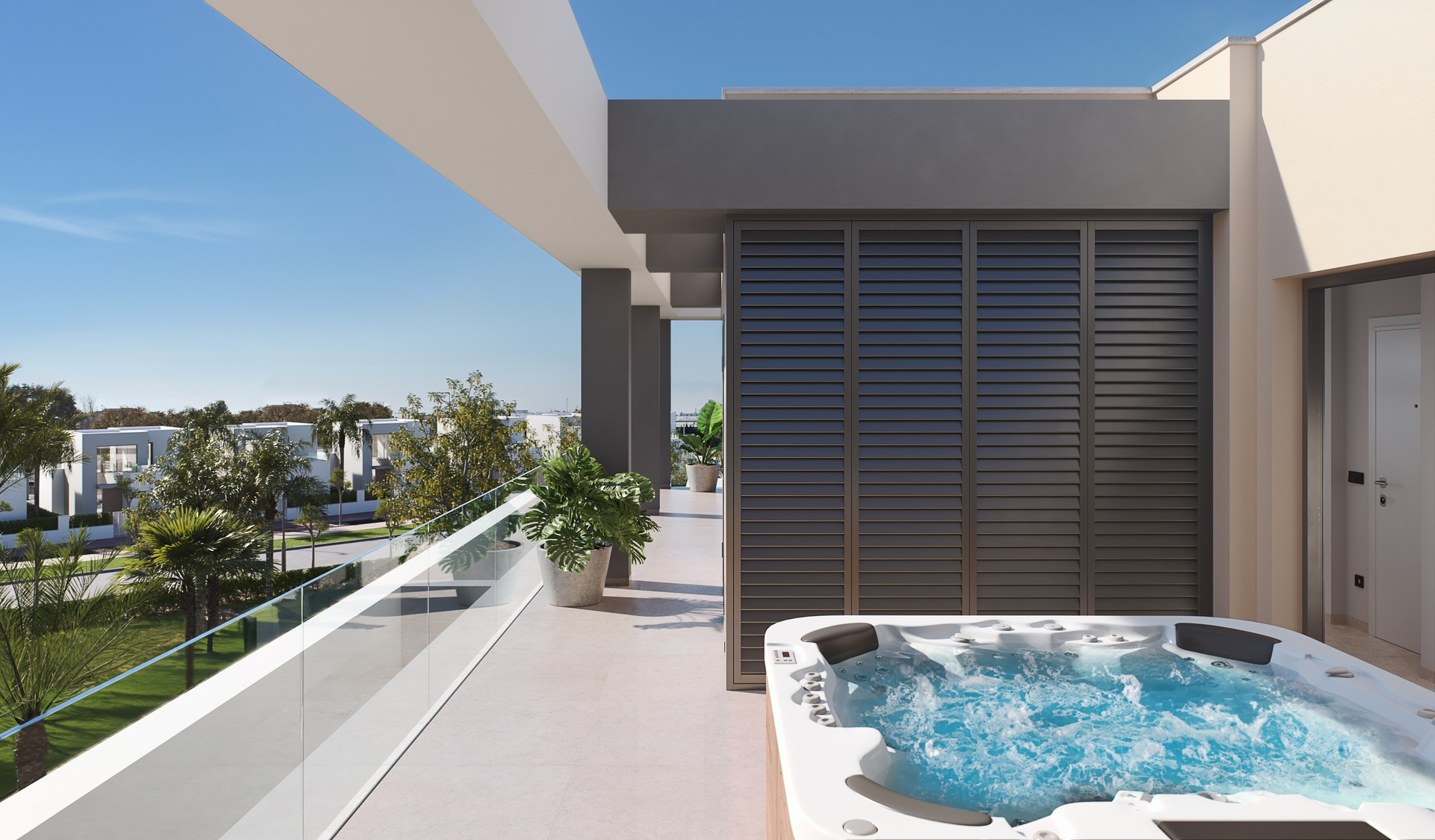 penthouse en Santa Rosalía – Ref. 13173705-01