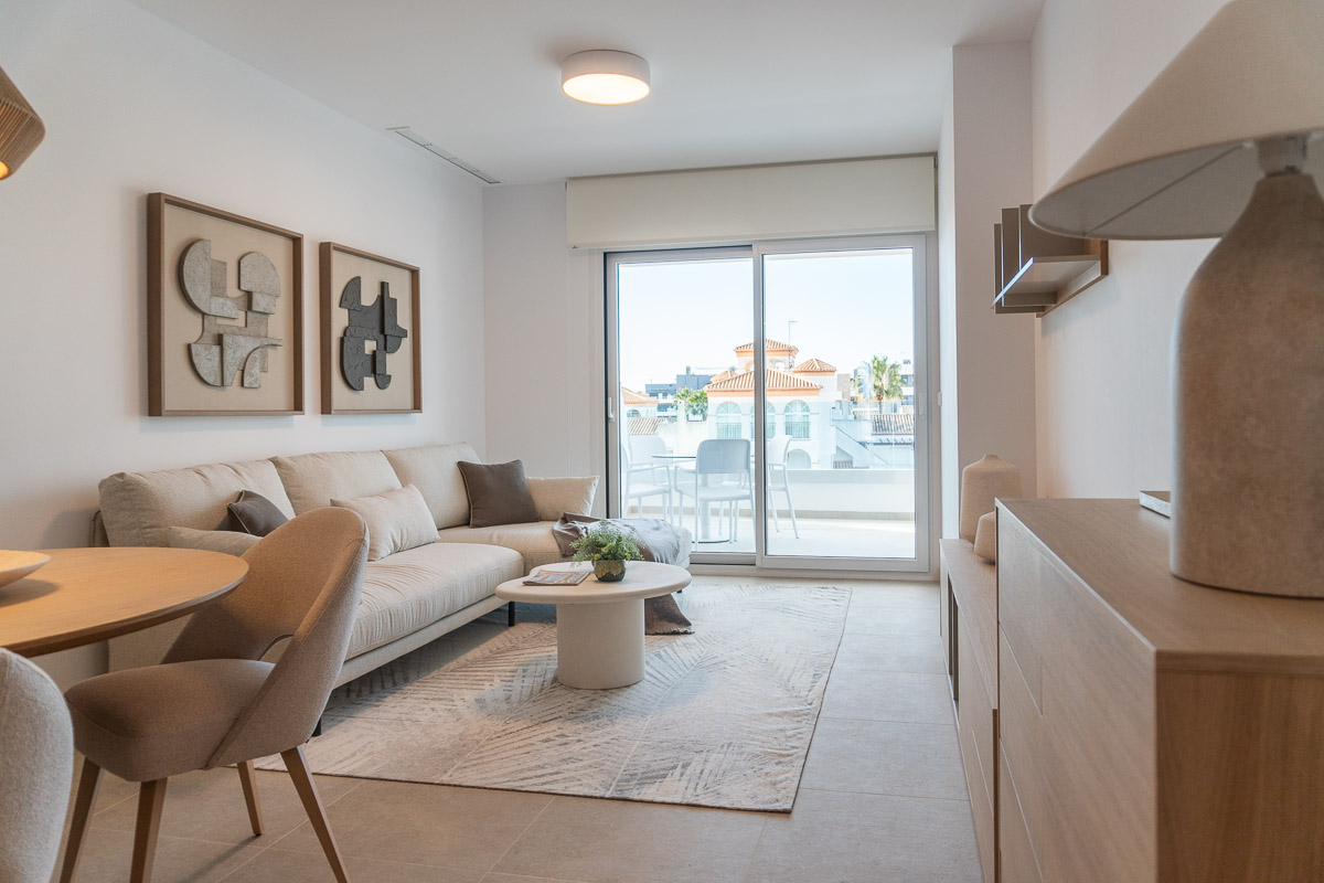 ground-floor en Orihuela Costa – Ref. 13818043-01