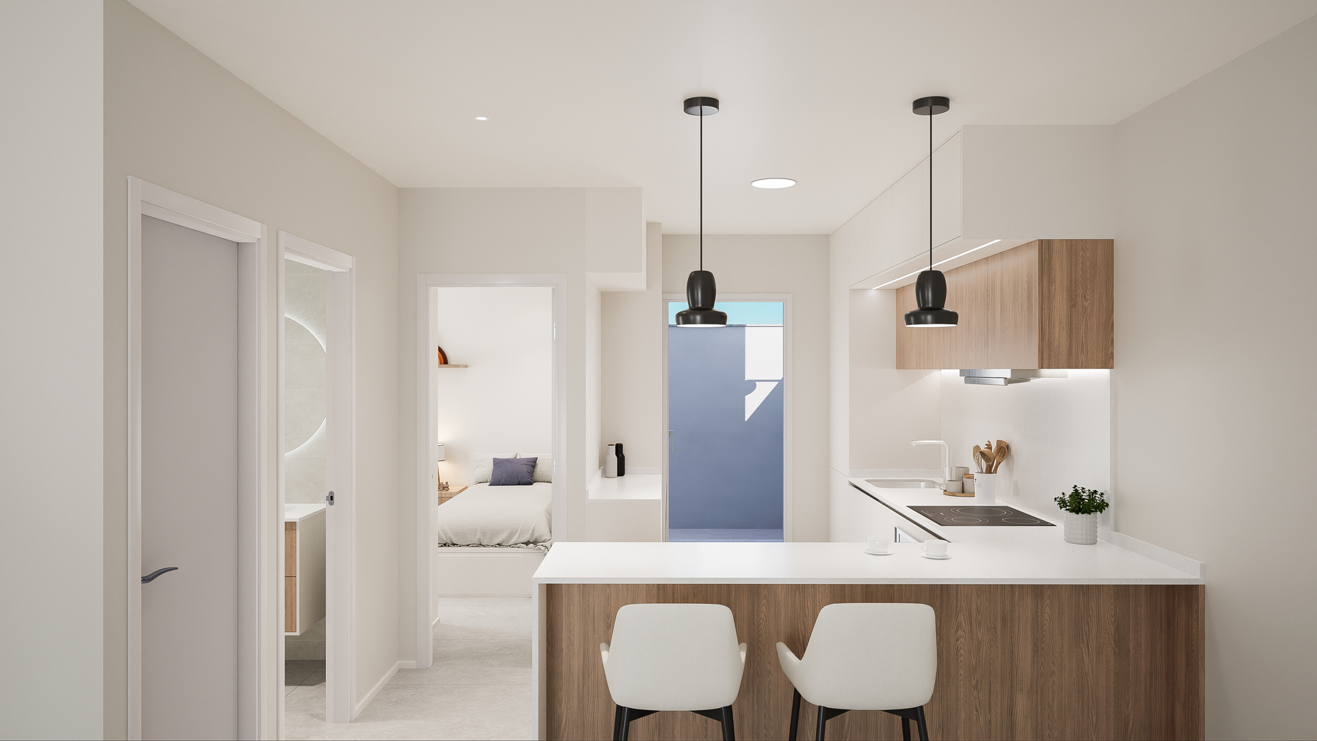 terraced en Torre de la Horadada – Ref. 40629503-01