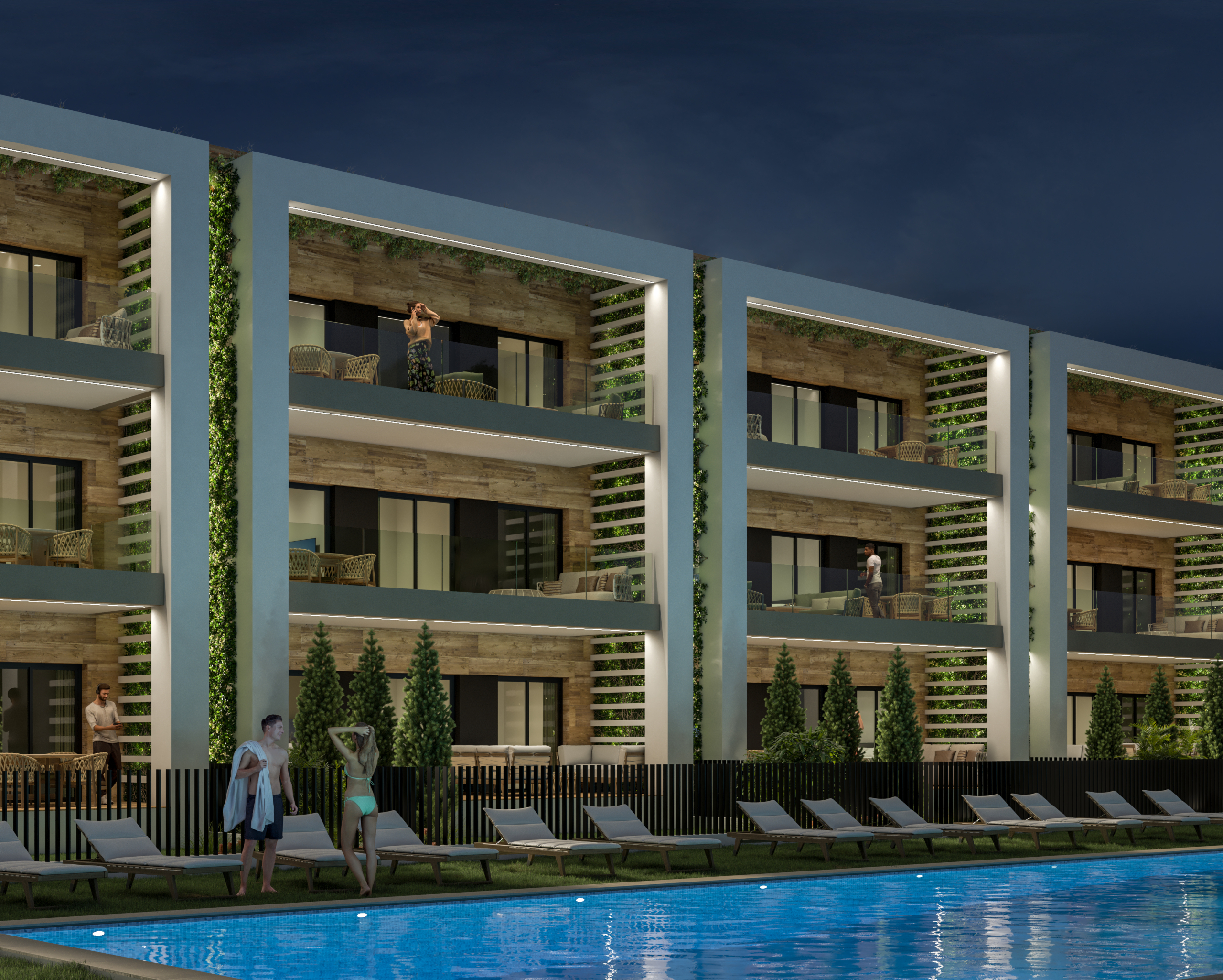 apartment en Los Alcázares – Ref. 40379092-08