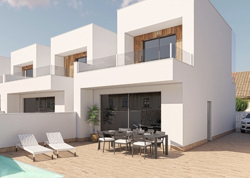 terraced en San Pedro del Pinatar – Ref. 43546241-01
