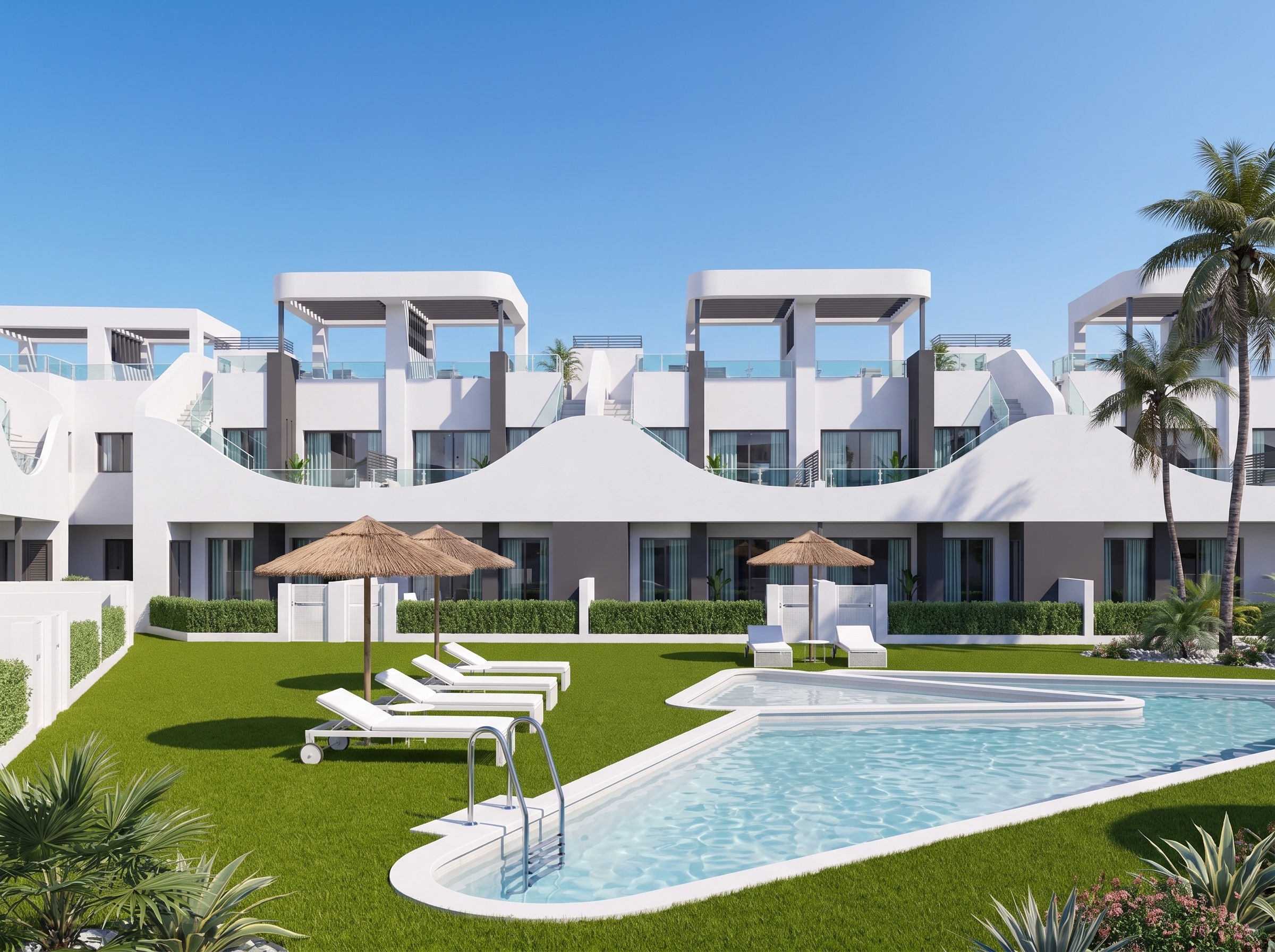 high-bungalow en San Fulgencio – Ref. 46495750-04