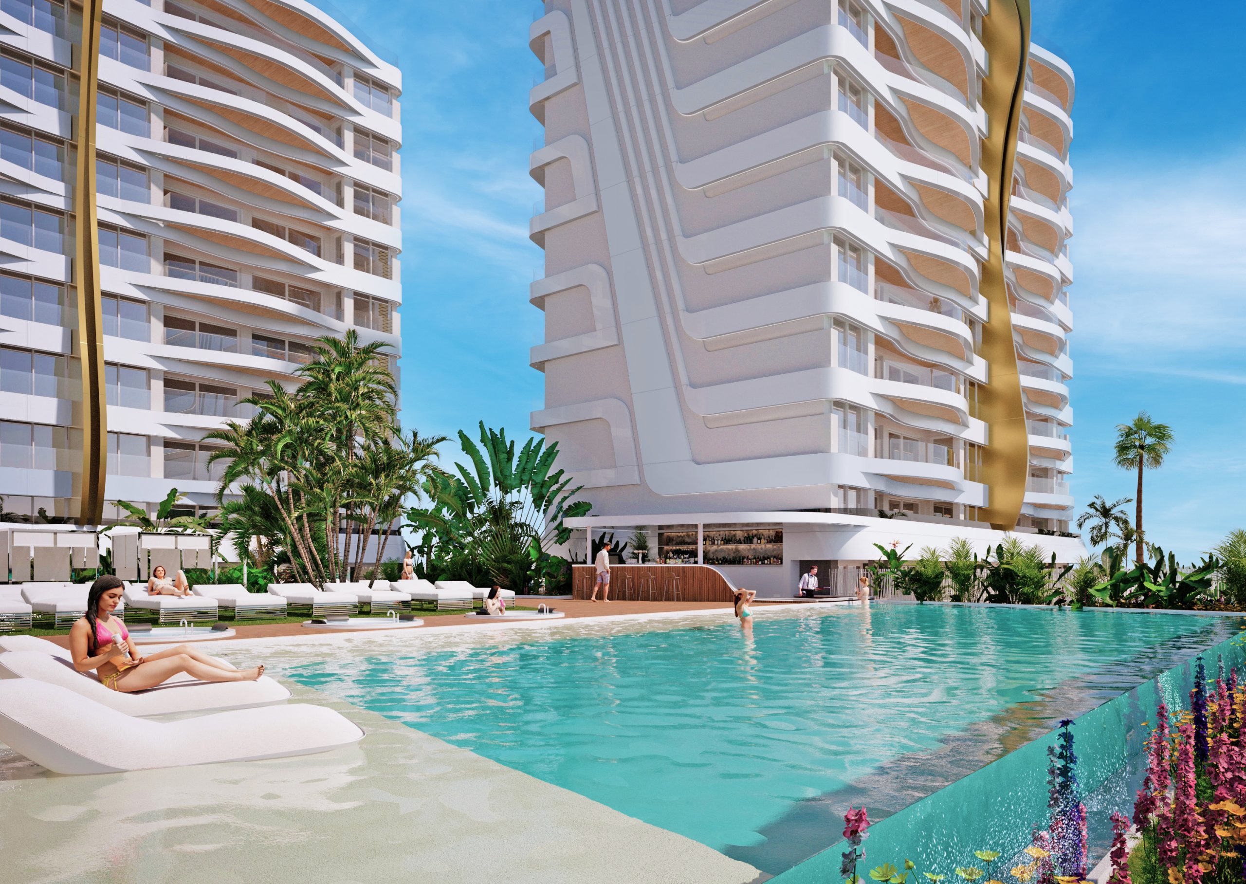 ground-floor en La Manga del Mar Menor – Ref. 47236454-01